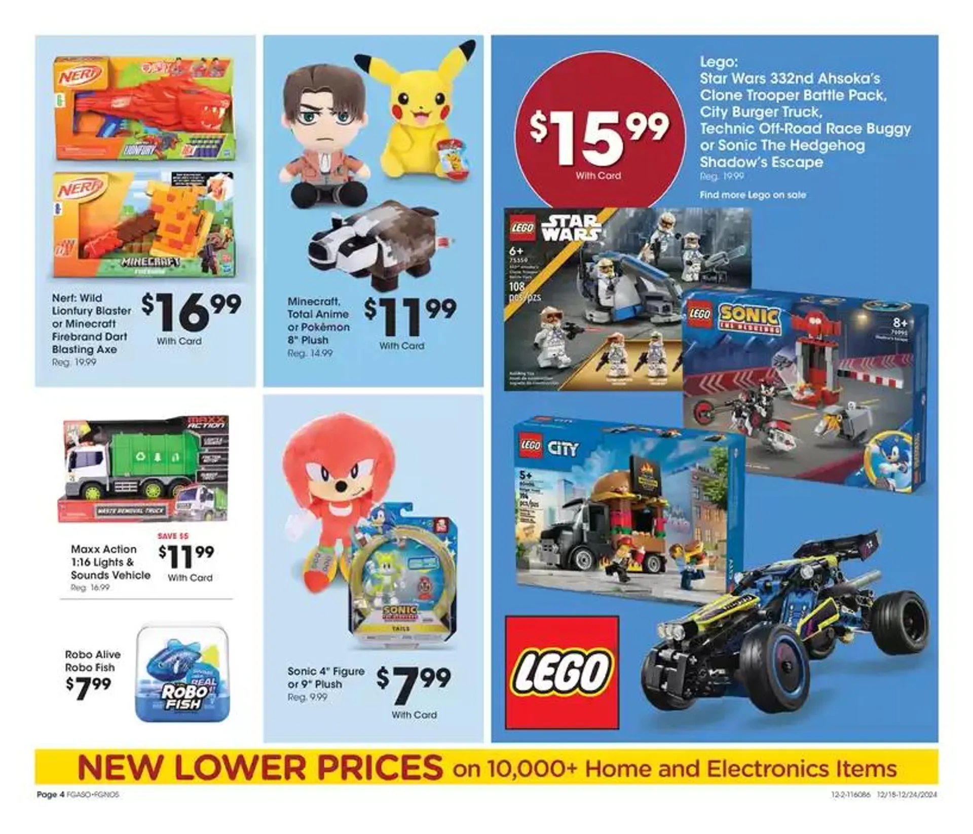 Weekly ad Great discounts on selected products from December 18 to December 24 2024 - Page 4