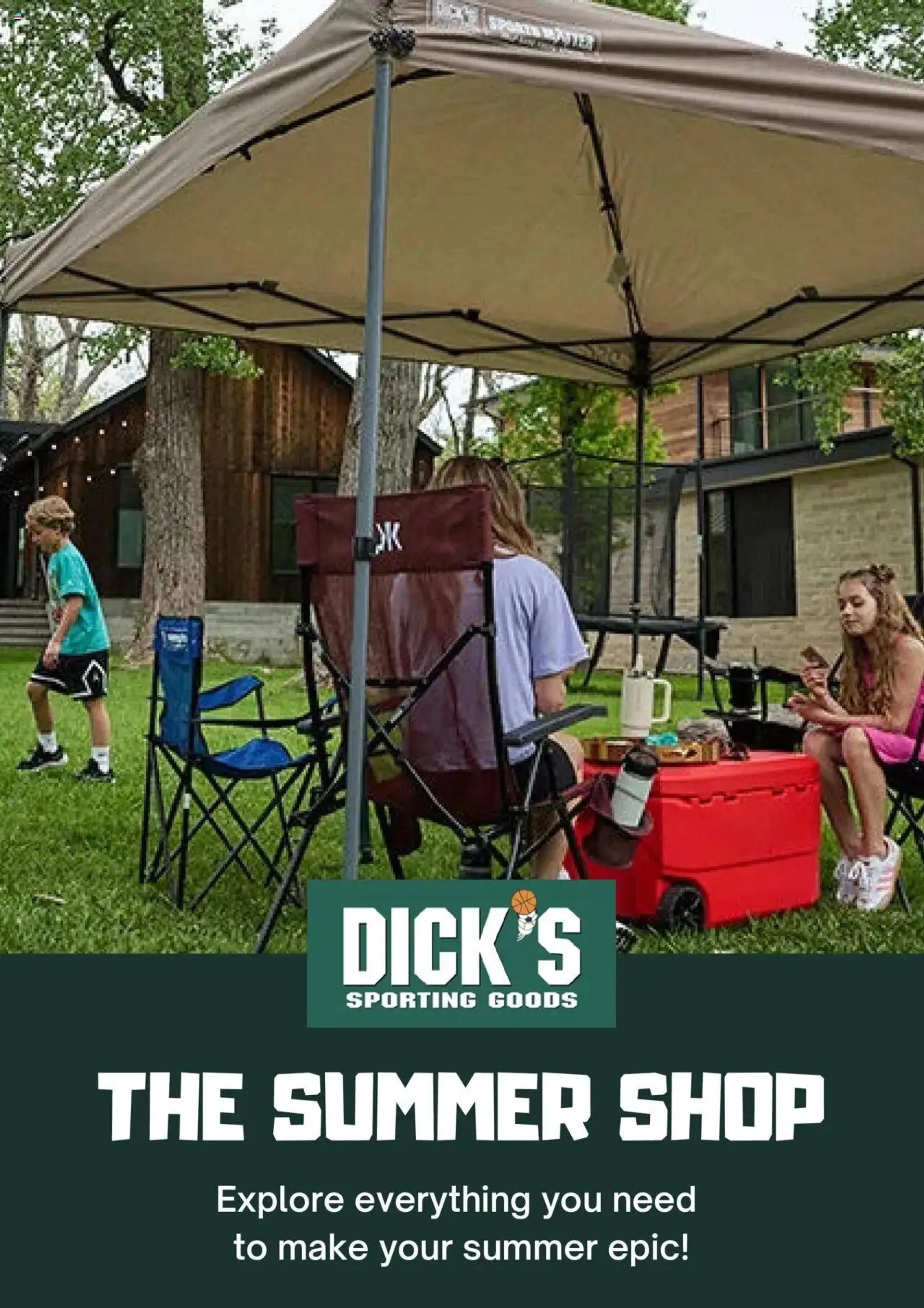 Dicks Sporting Goods Weekly Ad - 1