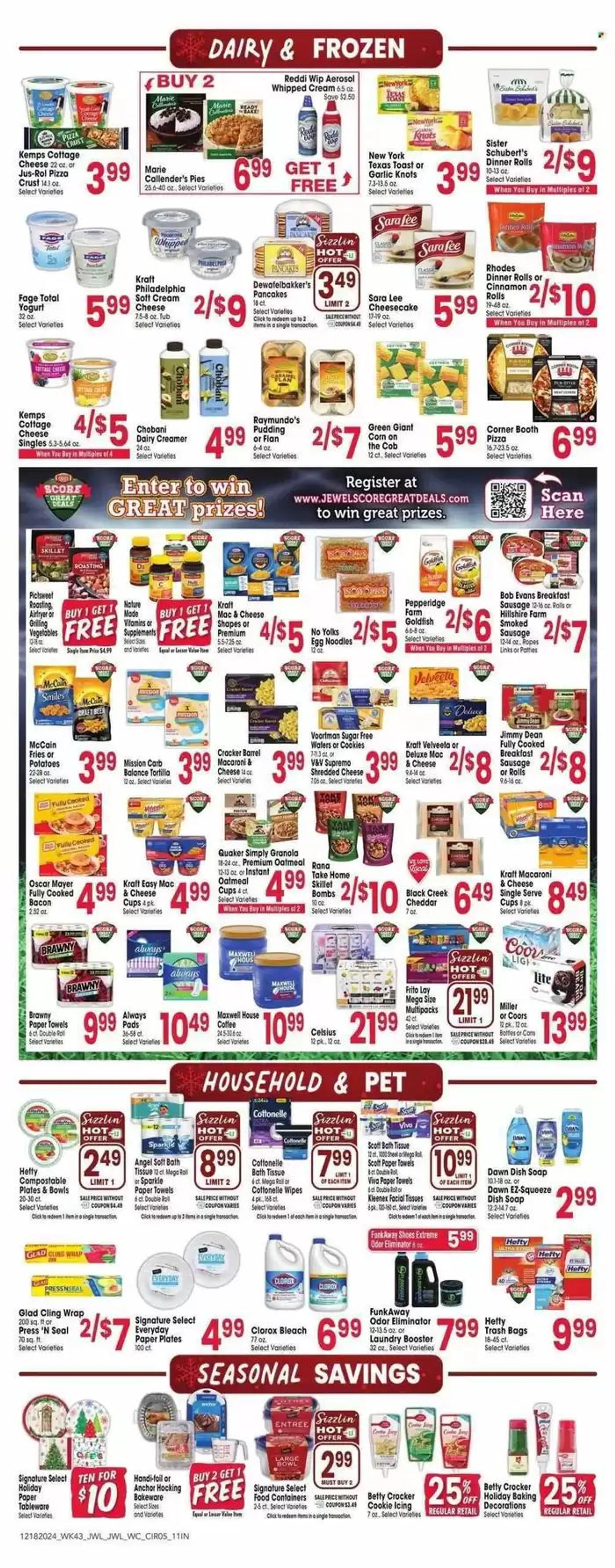 Weekly ad Save now with our deals from December 18 to December 24 2024 - Page 8