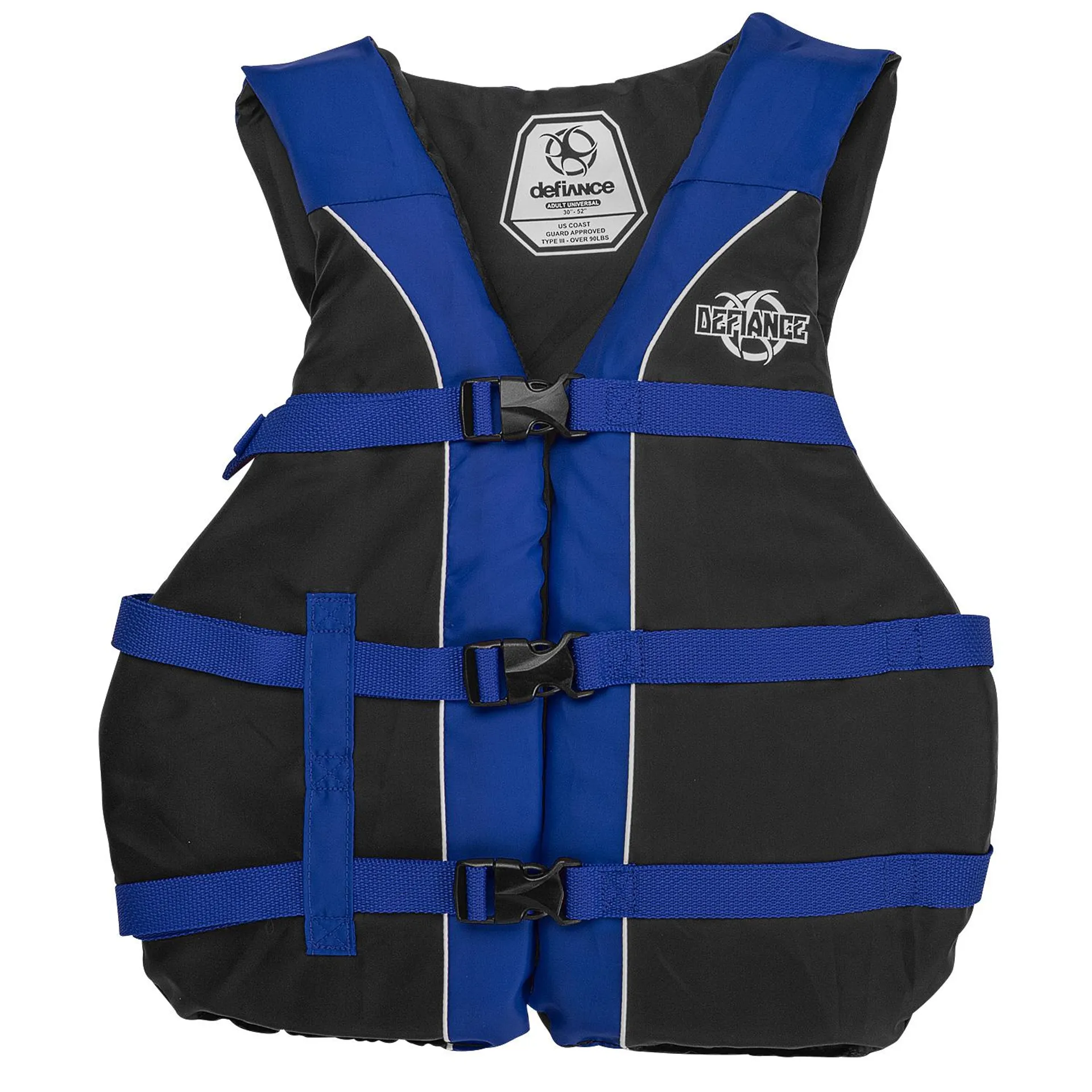 Defiance Adult Universal Life Vest