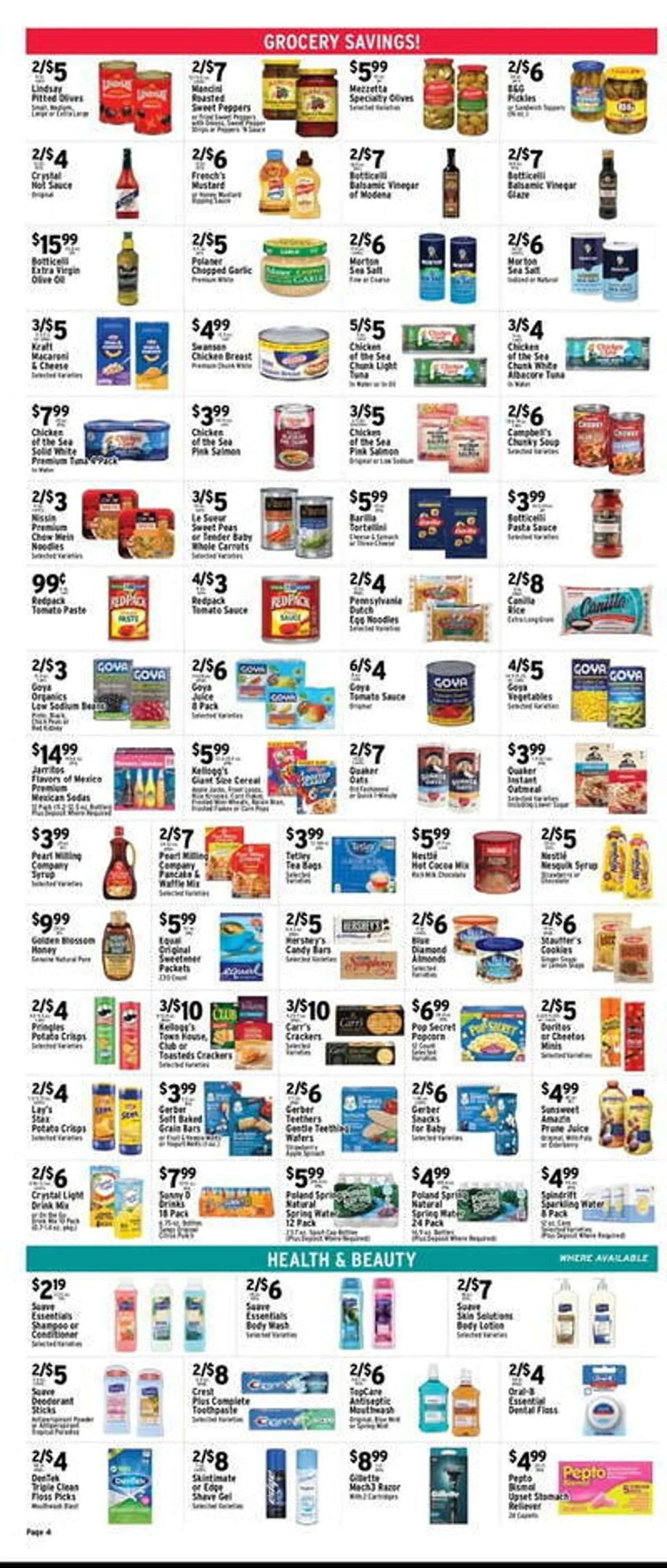 Weekly ad Met Foodmarkets Weekly Ad from November 24 to November 30 2024 - Page 4