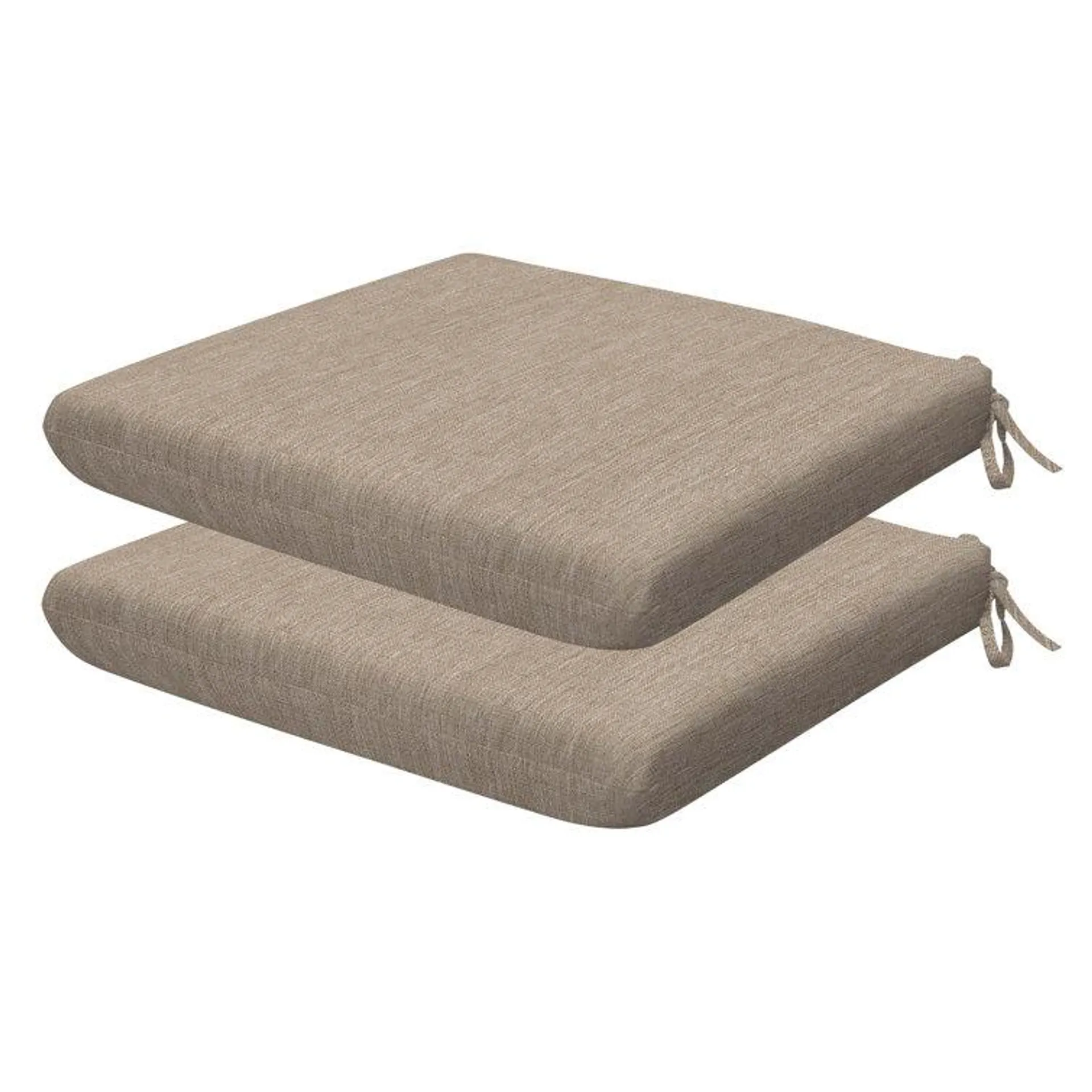 Meredydd Outdoor Universal Dining Seat Cushion