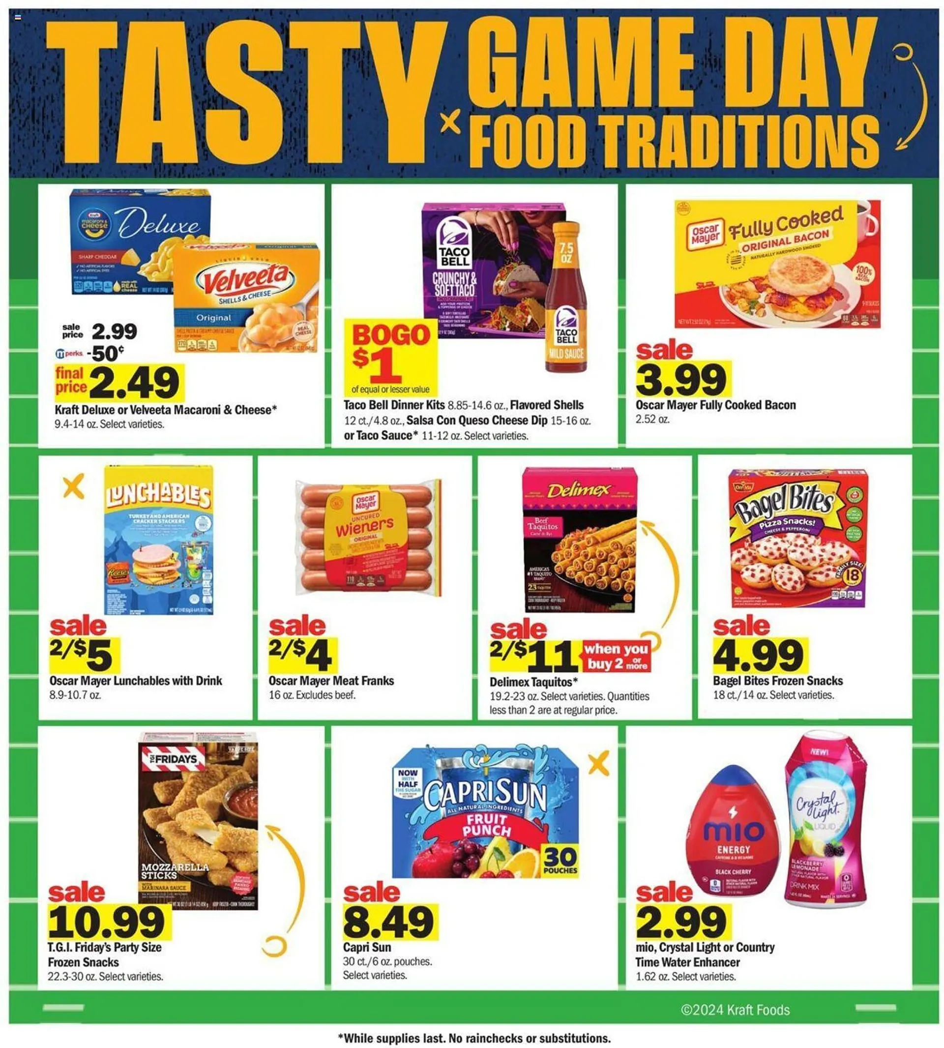 Weekly ad Meijer Weekly Ad from October 6 to October 12 2024 - Page 29