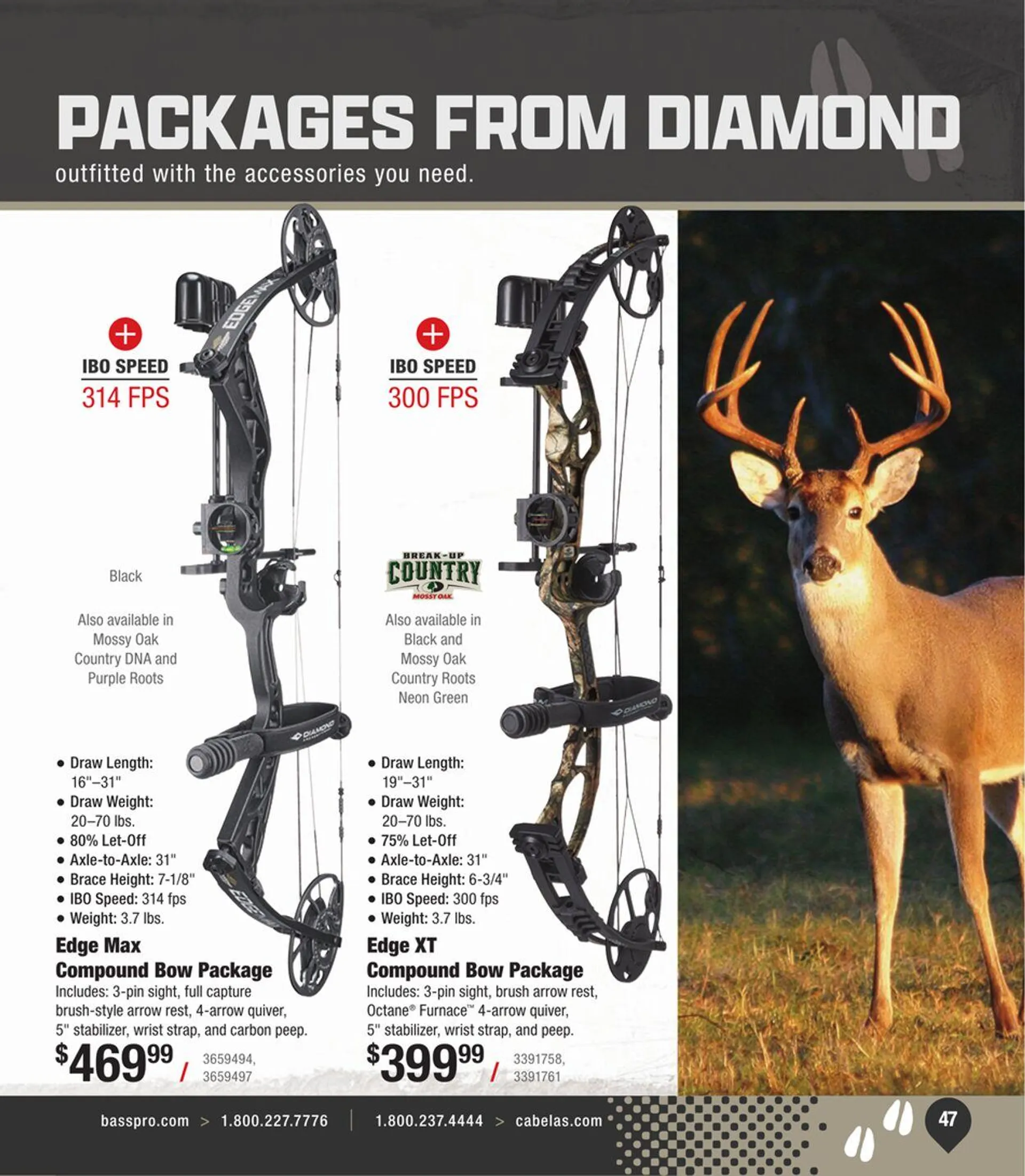 Weekly ad Bass Pro Current weekly ad from July 31 to August 14 2024 - Page 47