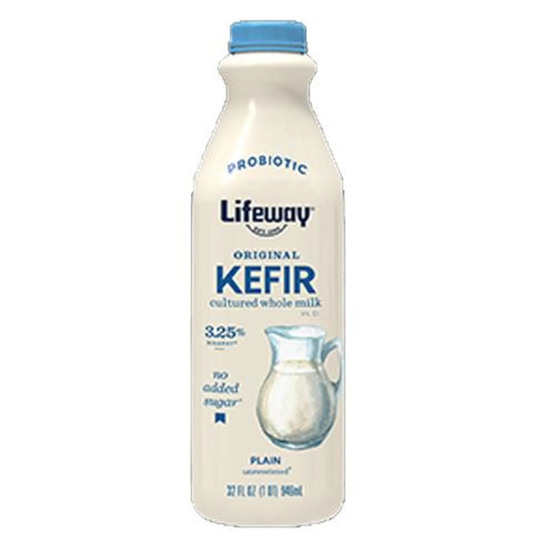 Lifeway® kefir cultured lowfat milk, plain