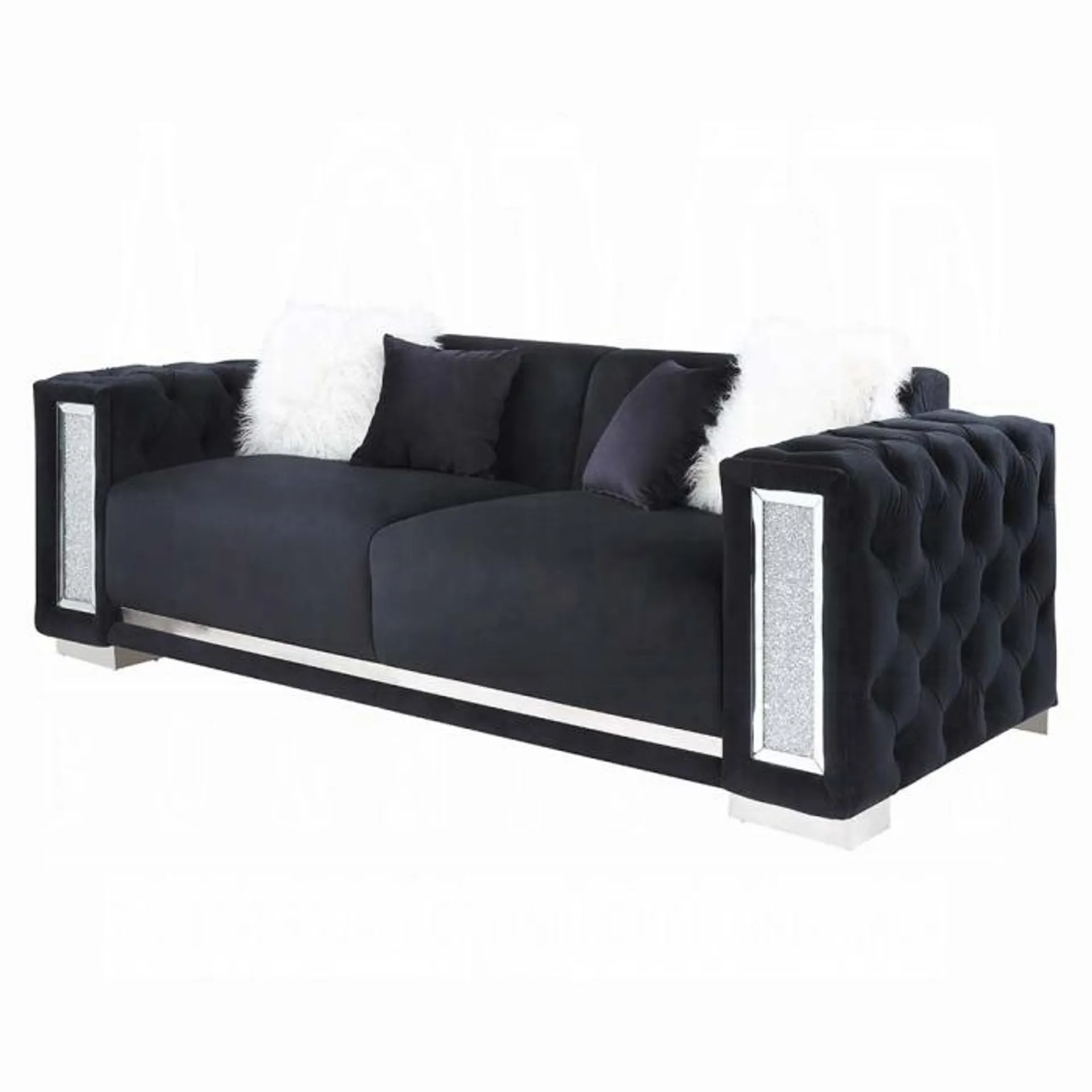 Trislar Sofa W/4 Pillows (Same 52525)