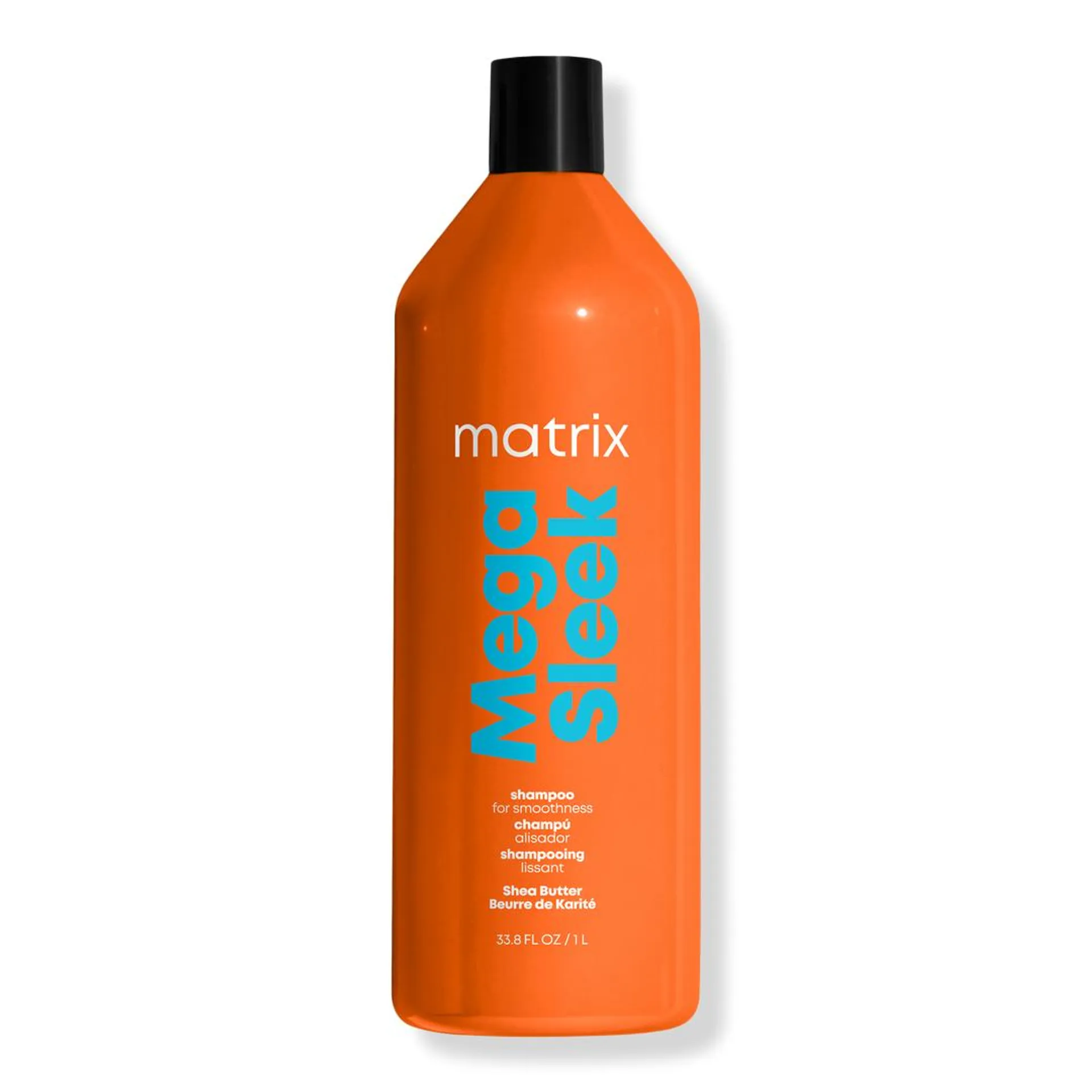 Mega Sleek Shampoo