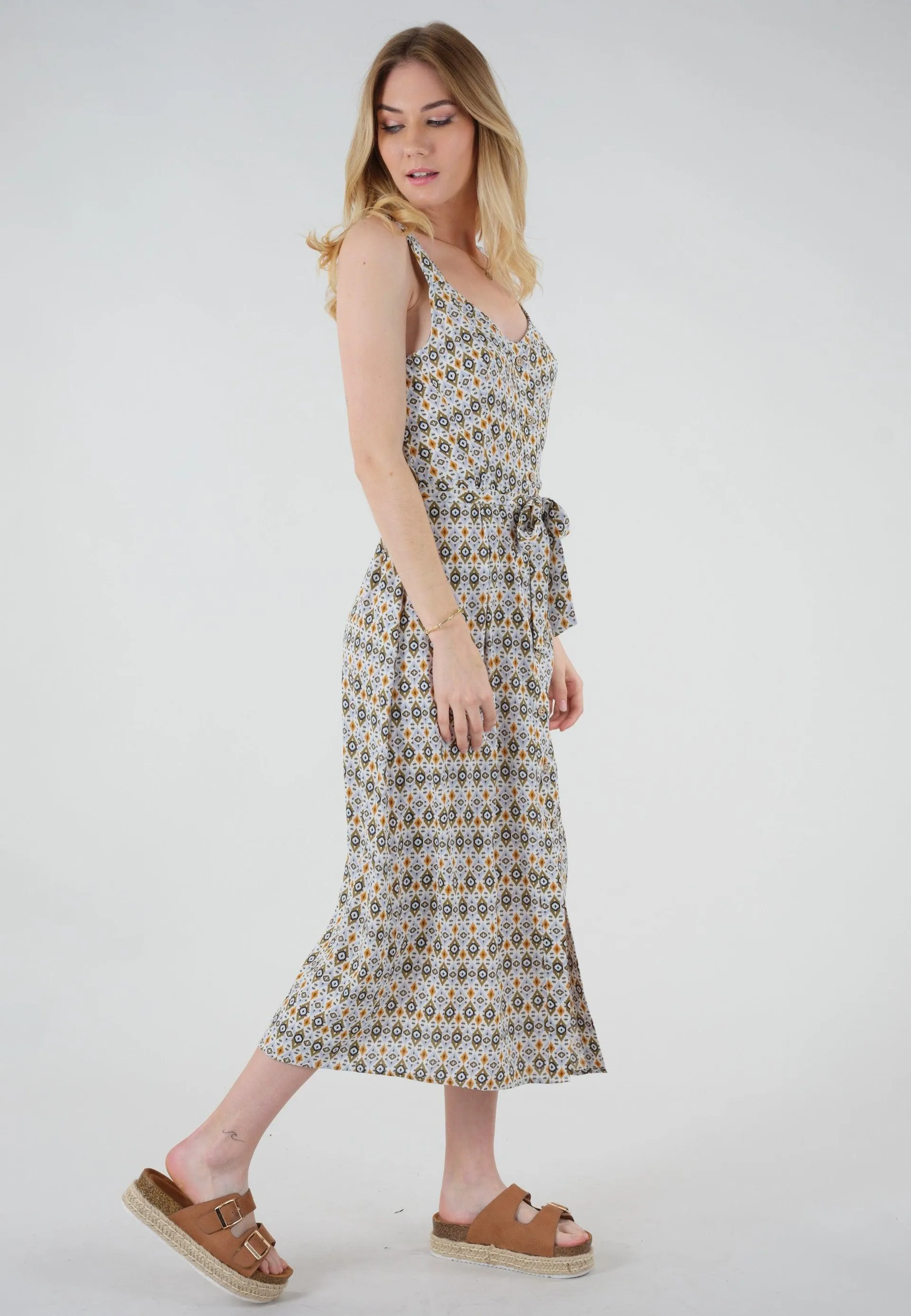 Deeluxe Emmanuela Long Dress