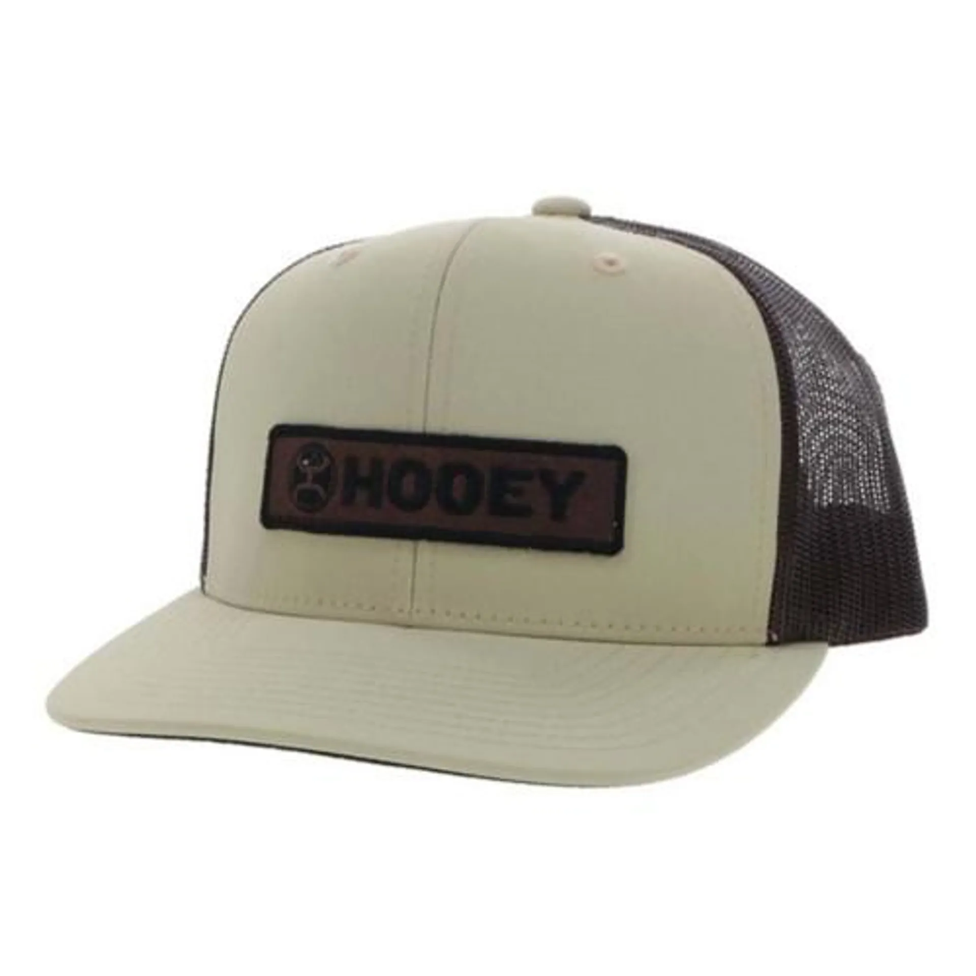 Men's Hooey Lock Up Snapback Hat