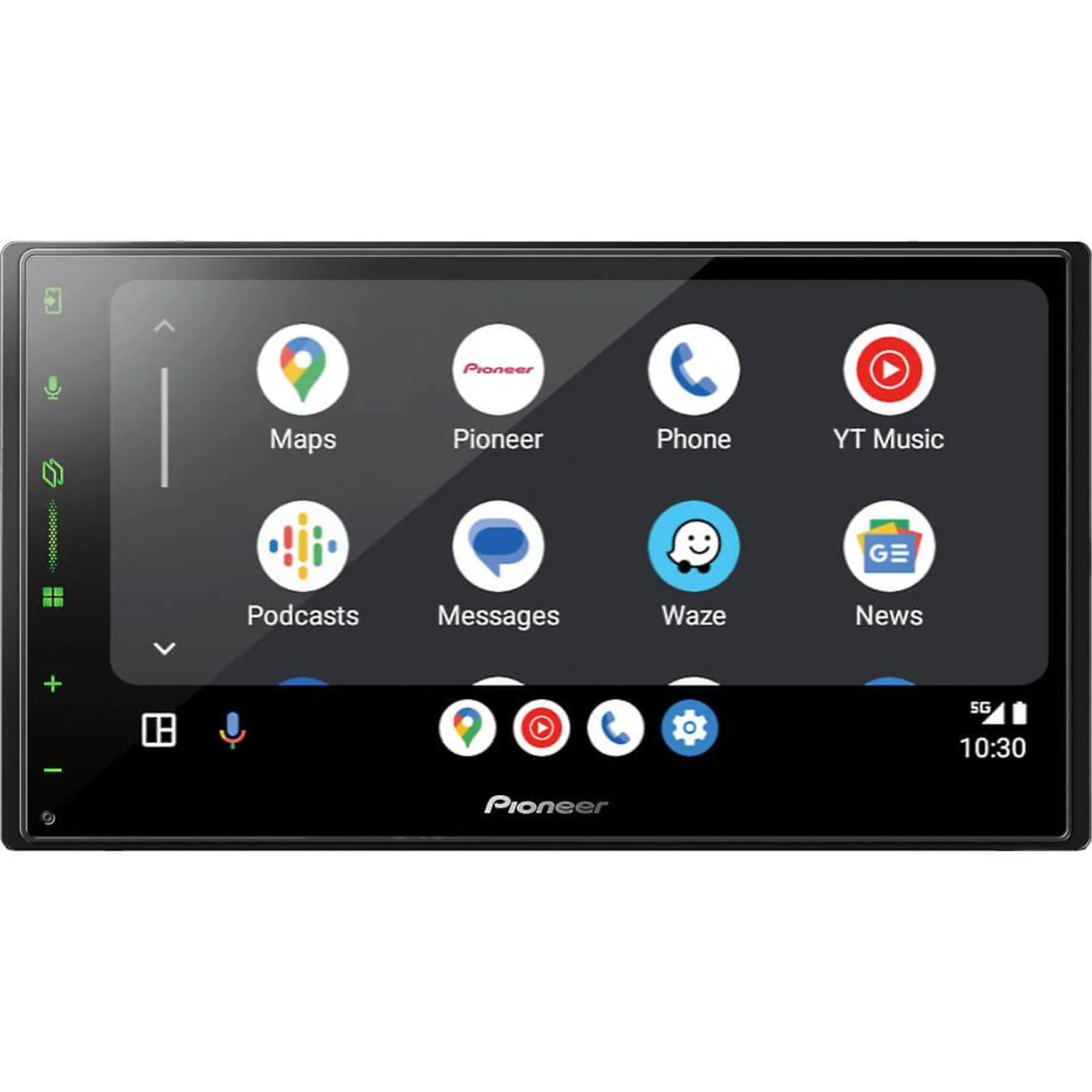 6.8 inch Digital Media Receiver with Carplay and Android Auto