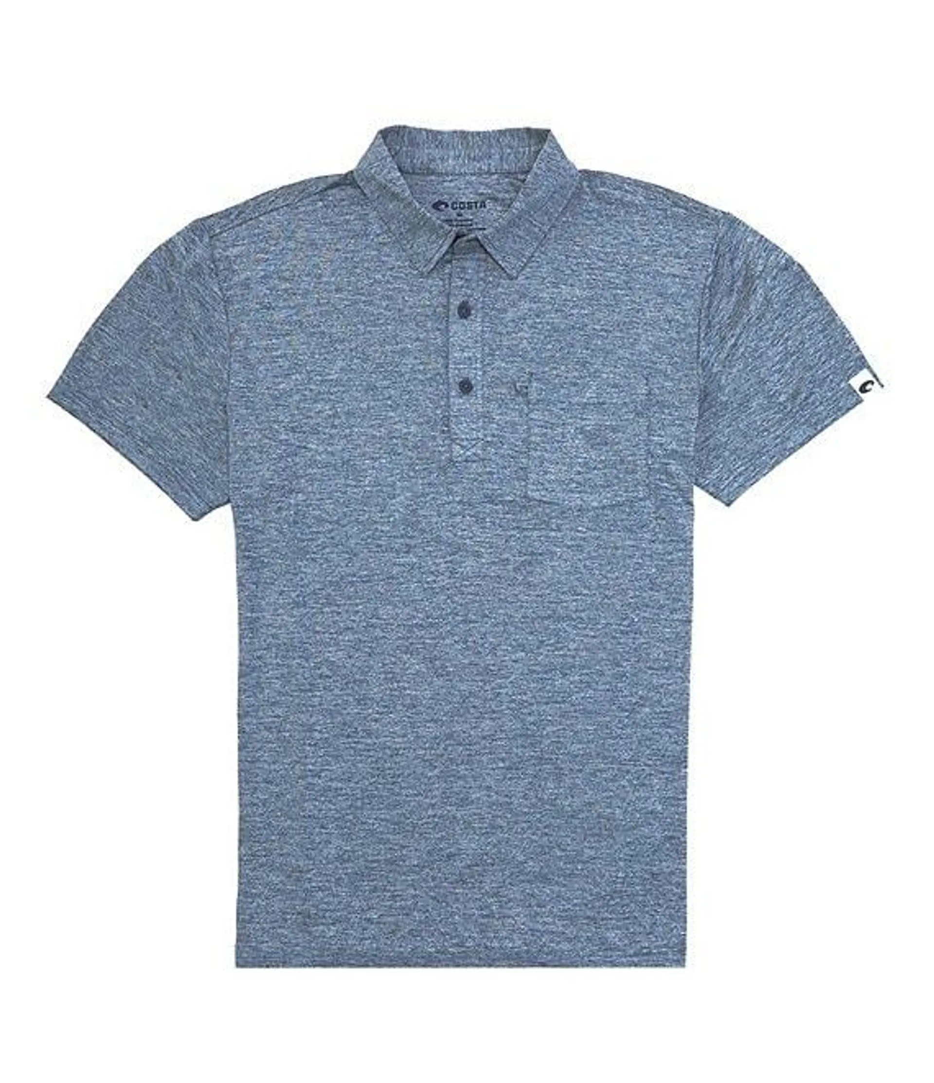 Short-Sleeve Voyager Performance Polo Shirt