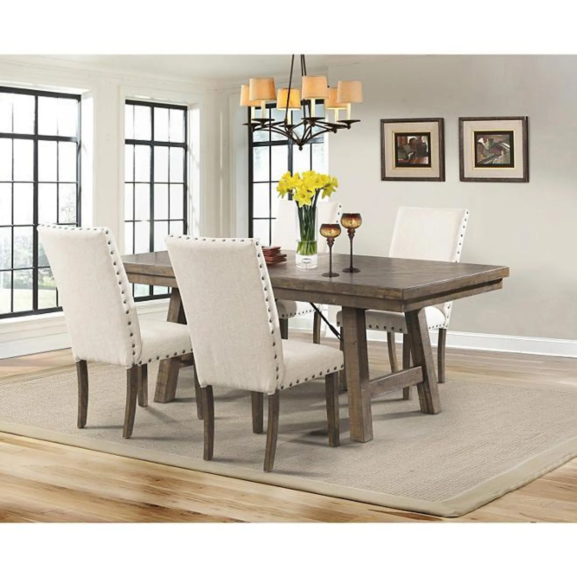 Dex Dining Set (Assorted Sizes)