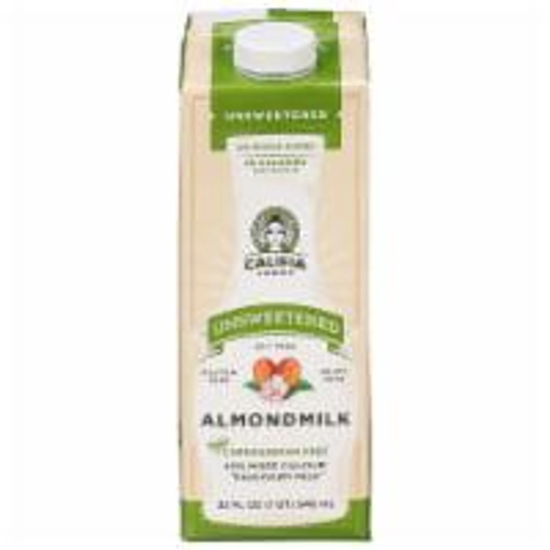 Califia Farms - Almondmilk Unsweetened Vanilla 48oz