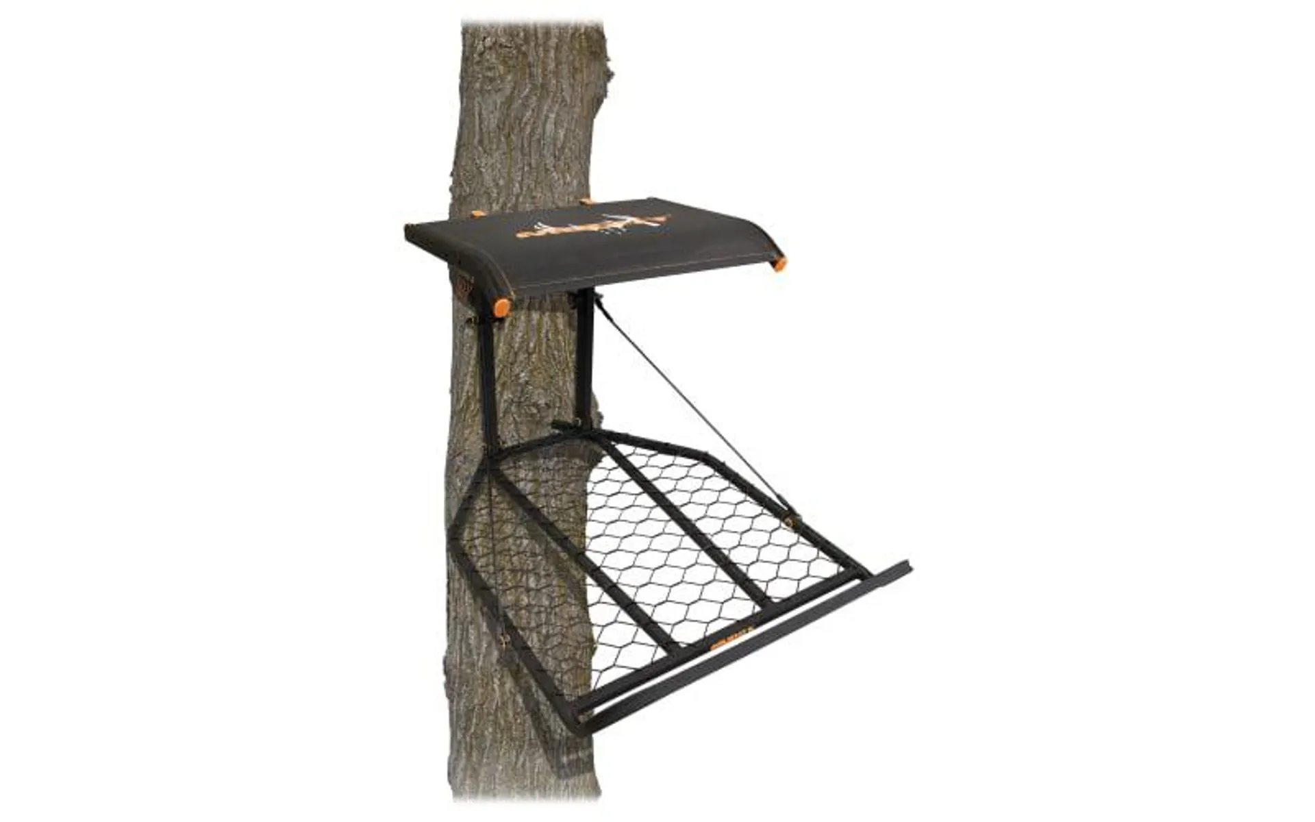 Muddy The Boss XL Fixed Position Treestand