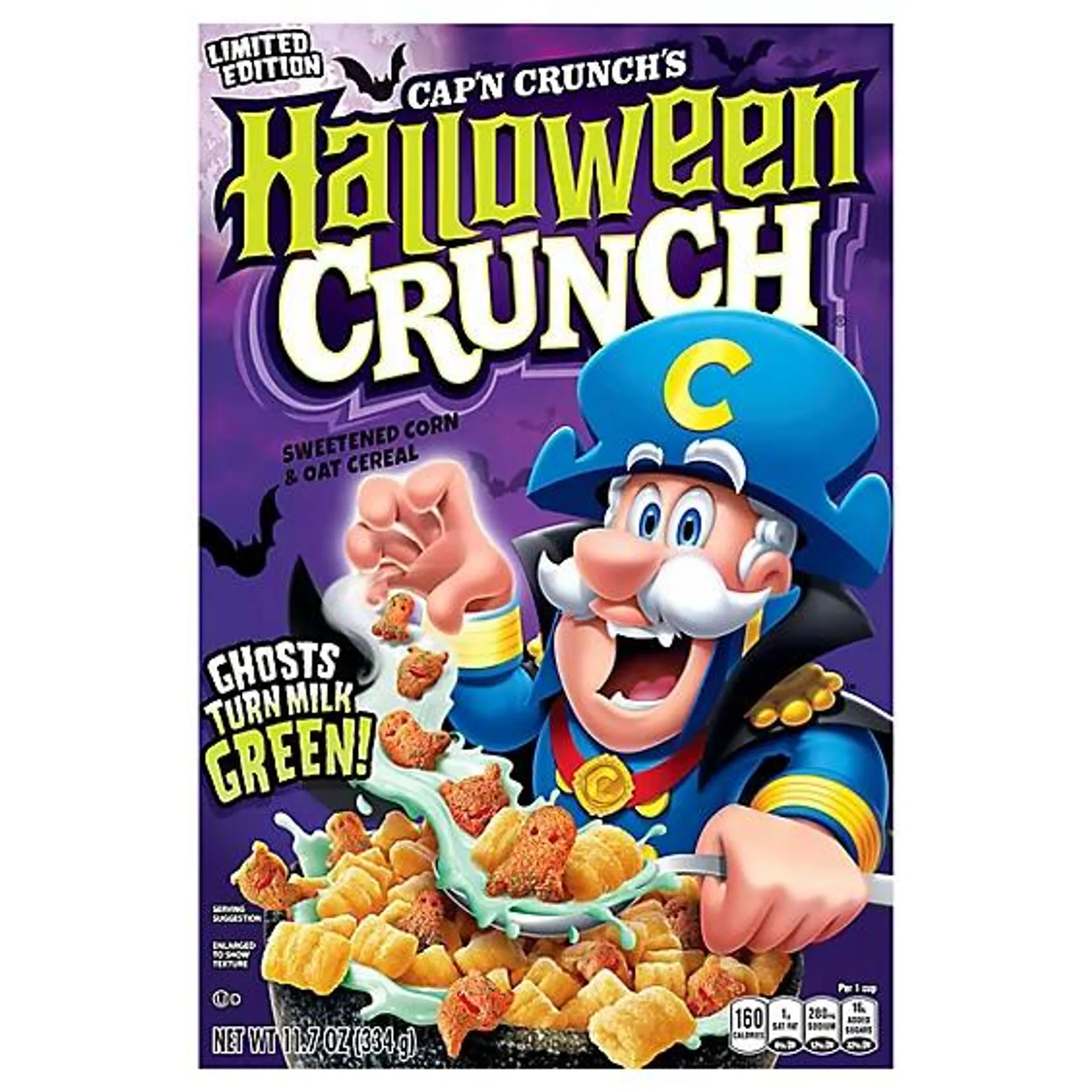 Halloween Crunch - EA