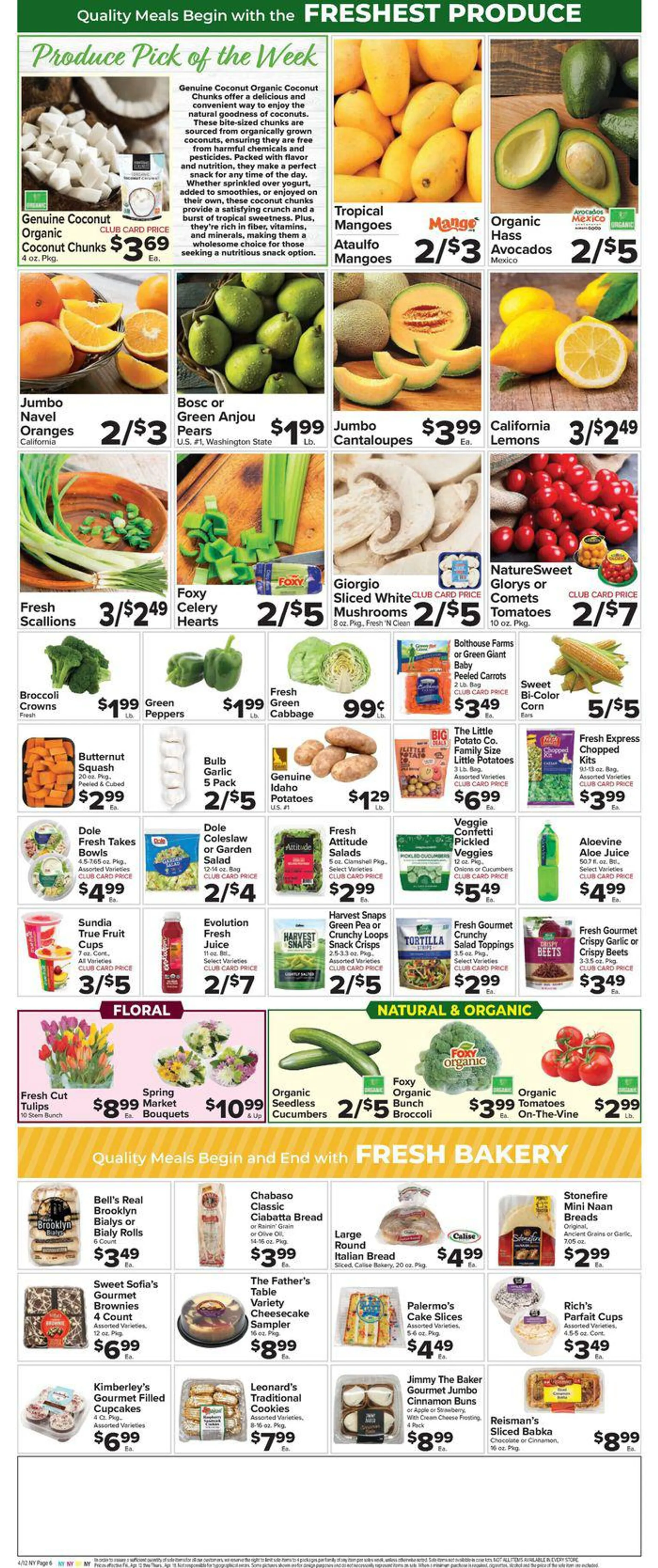 Weekly ad Quality Products from April 12 to April 18 2024 - Page 8