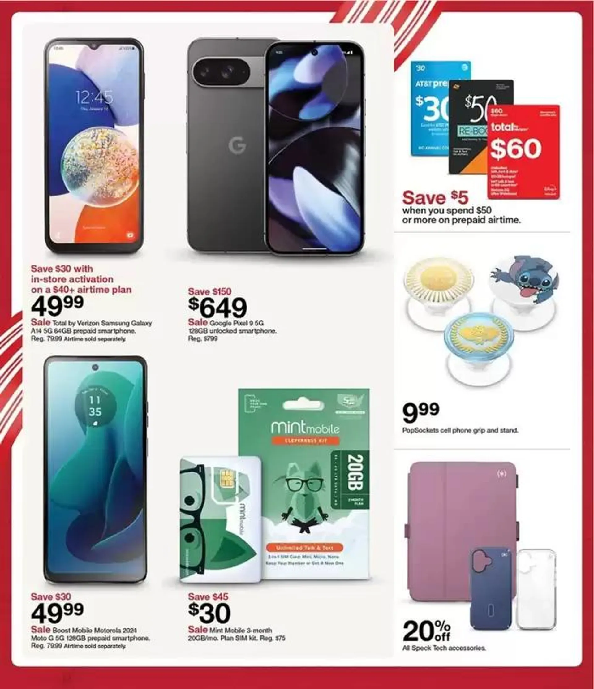 Weekly ad New offers to discover from December 20 to January 3 2025 - Page 20