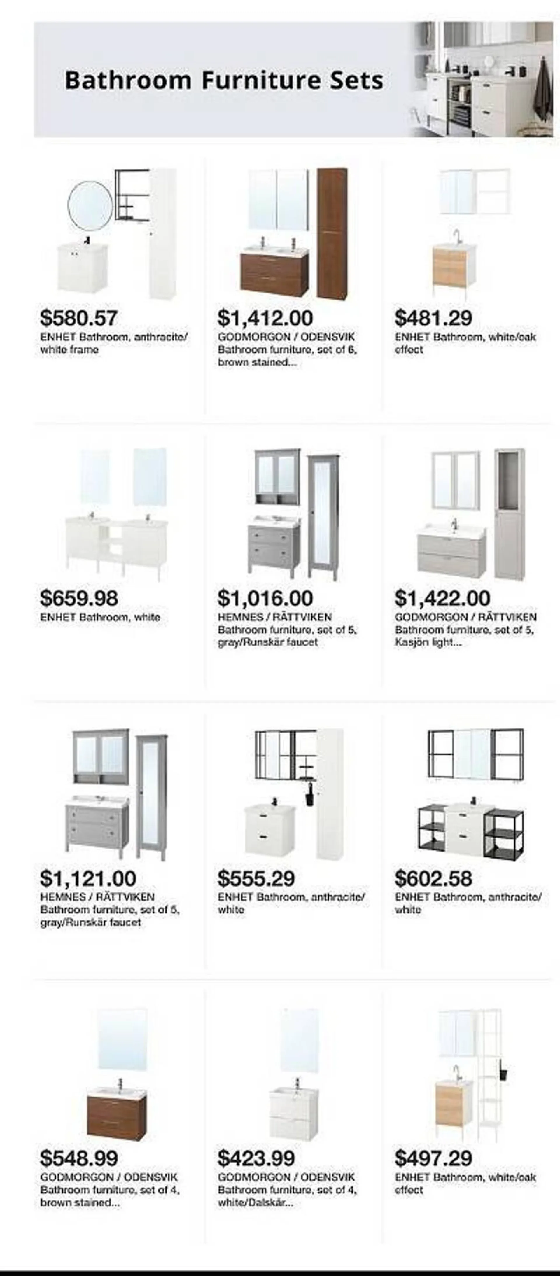 Weekly ad Ikea Weekly Ad from August 21 to August 26 2023 - Page 8