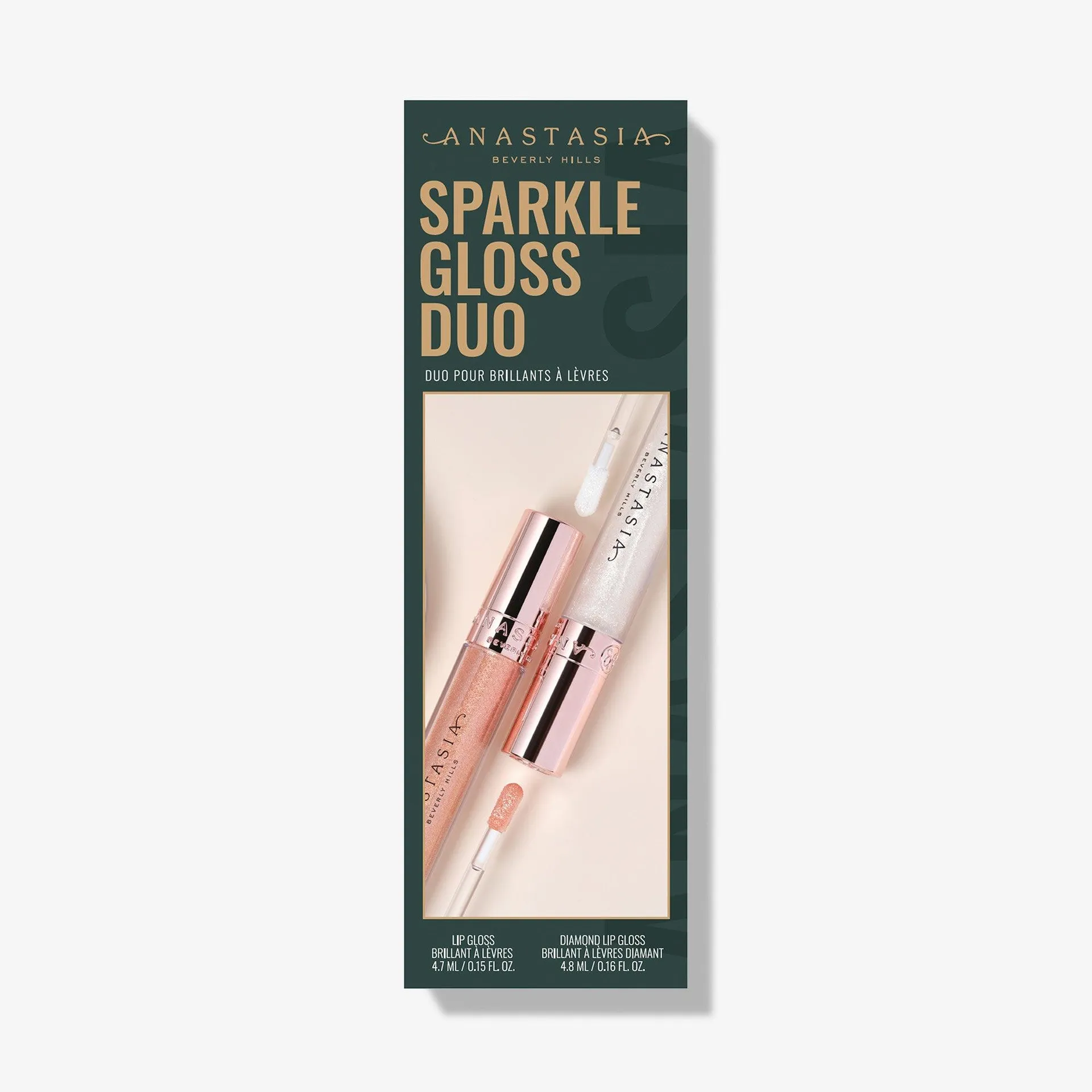 Sparkle Gloss Duo