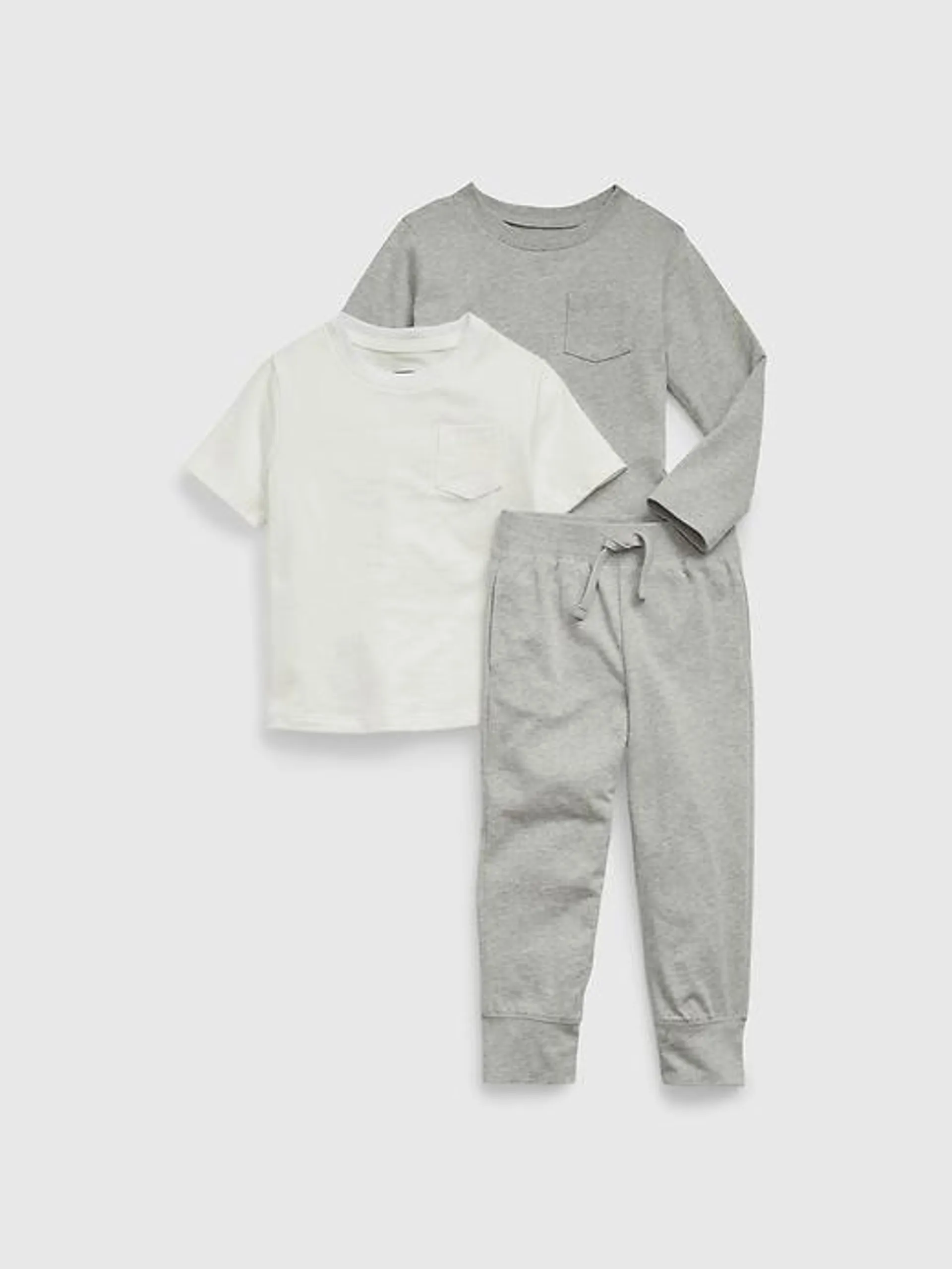 Baby & Toddler Mix & Match Outfit Set