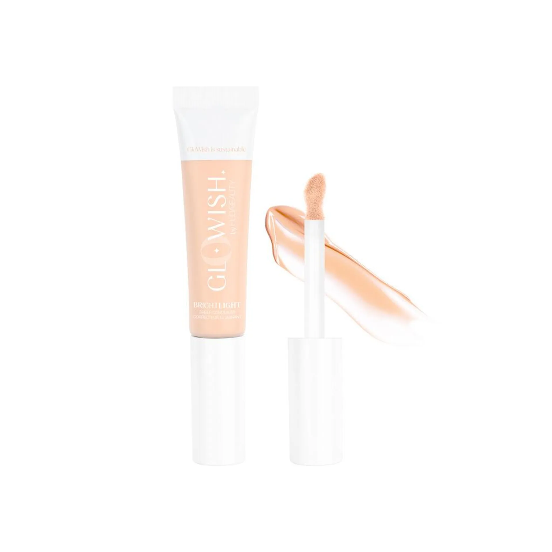 GloWish Bright Light Hydrating Sheer Vegan Concealer