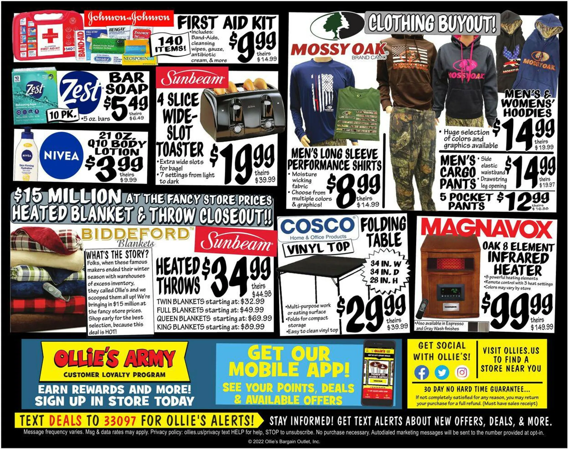 Ollies Current weekly ad - 8