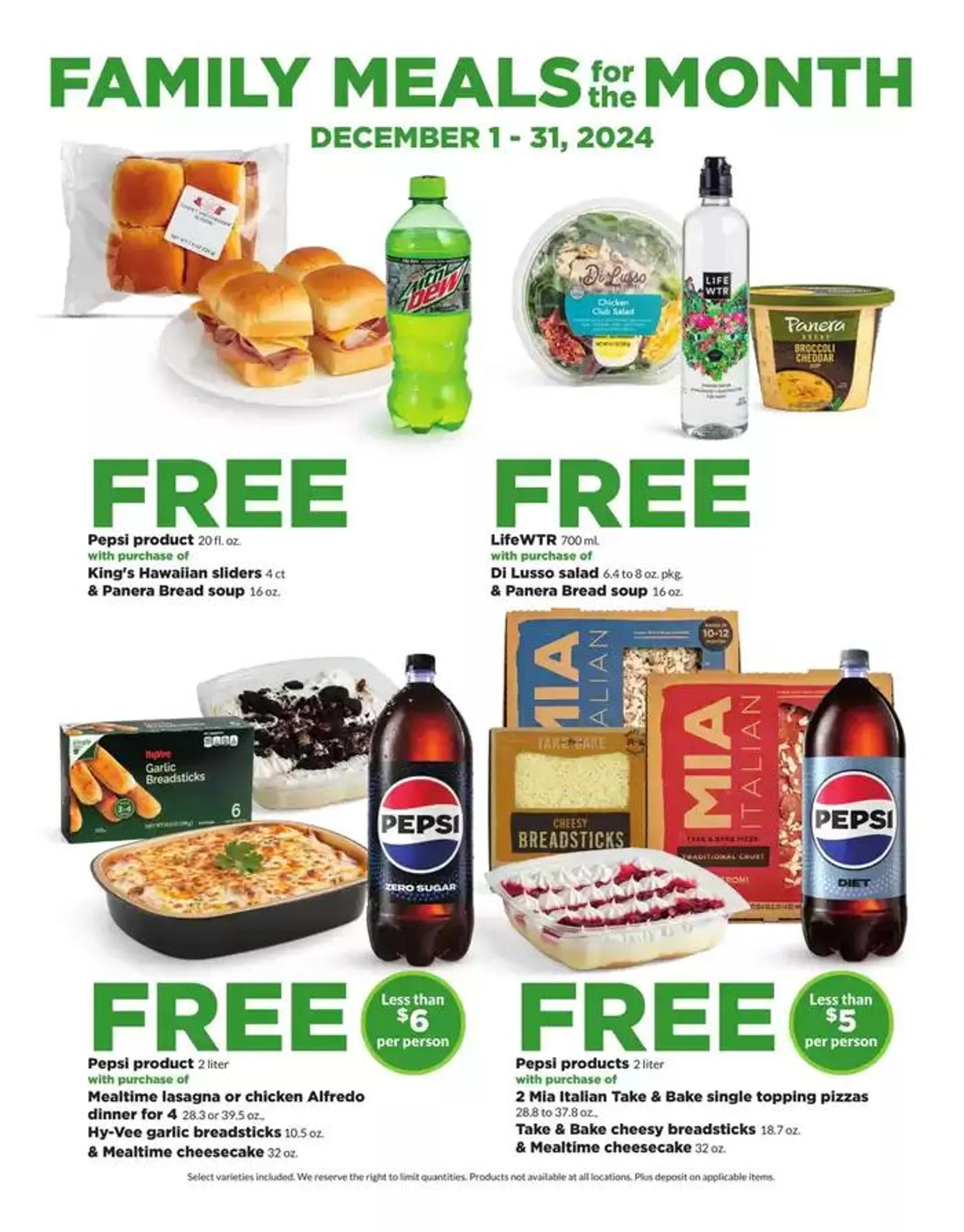 Weekly ad Monthly from December 1 to December 31 2024 - Page 9