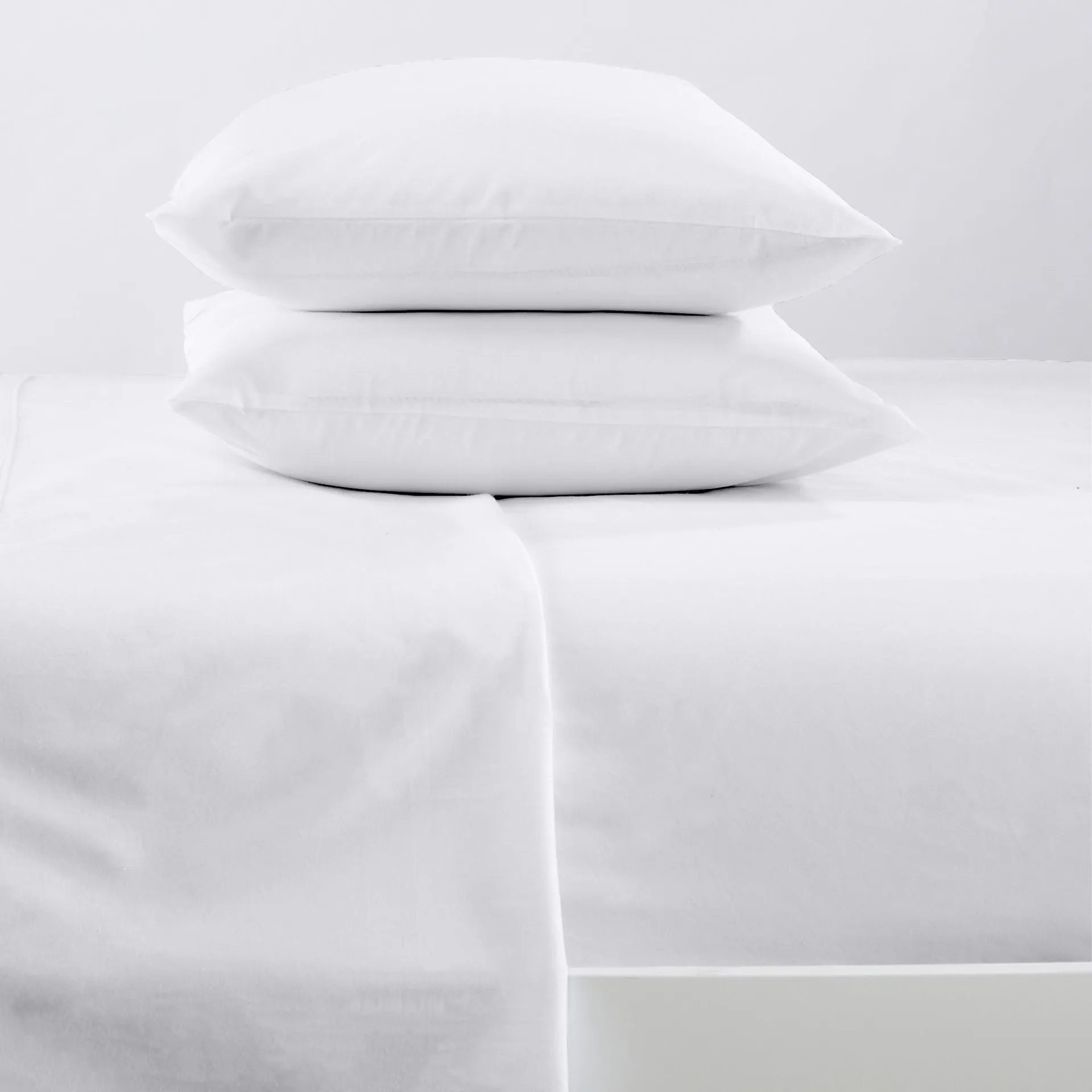 1200 Thread Count Cotton Tri-Blend Sheet Set with Pillowcases