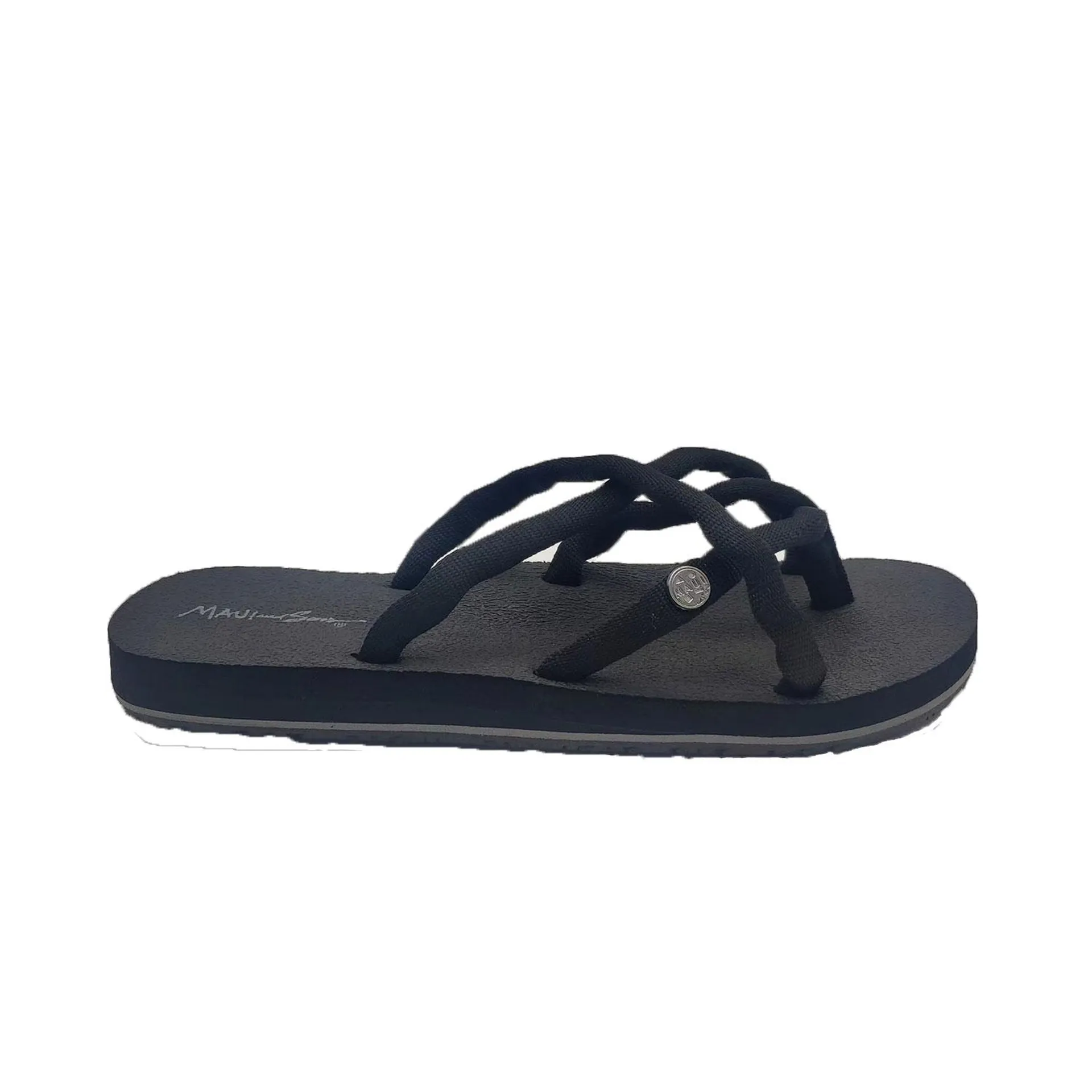 Maui & Sons Coozie Ananda Strap Women's Flip-Flops