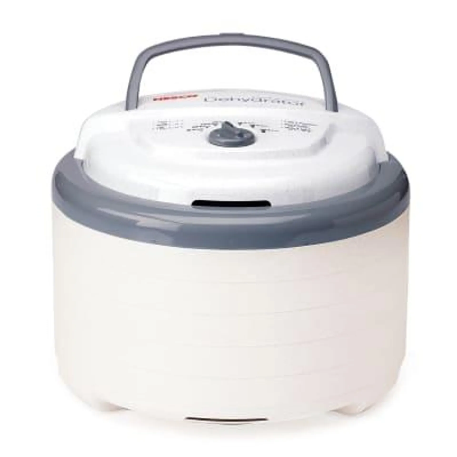 Nesco Snackmaster Pro White Food Dehydrator