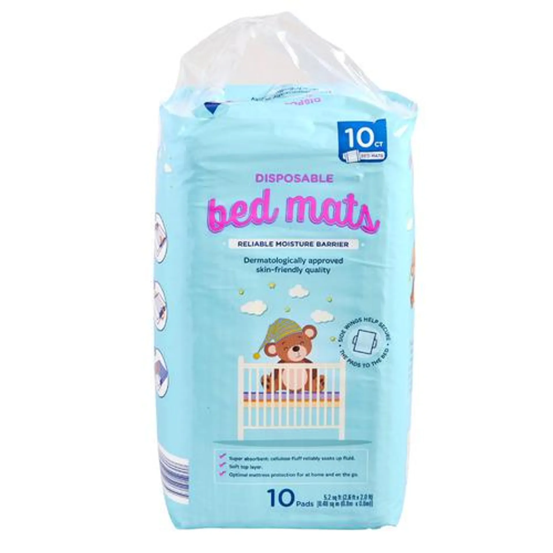 disposable bed mats