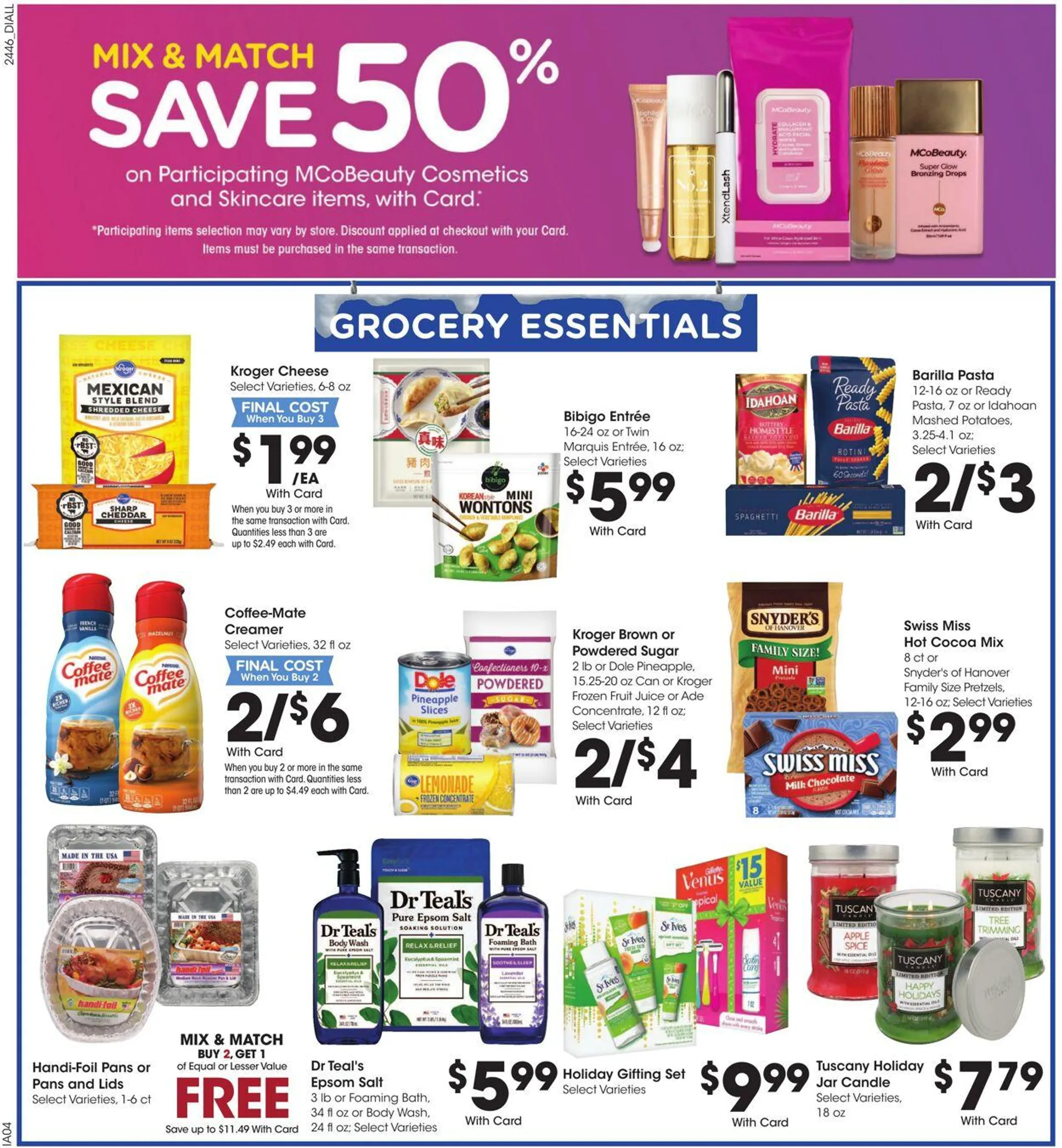 Weekly ad Baker's from December 18 to December 24 2024 - Page 12