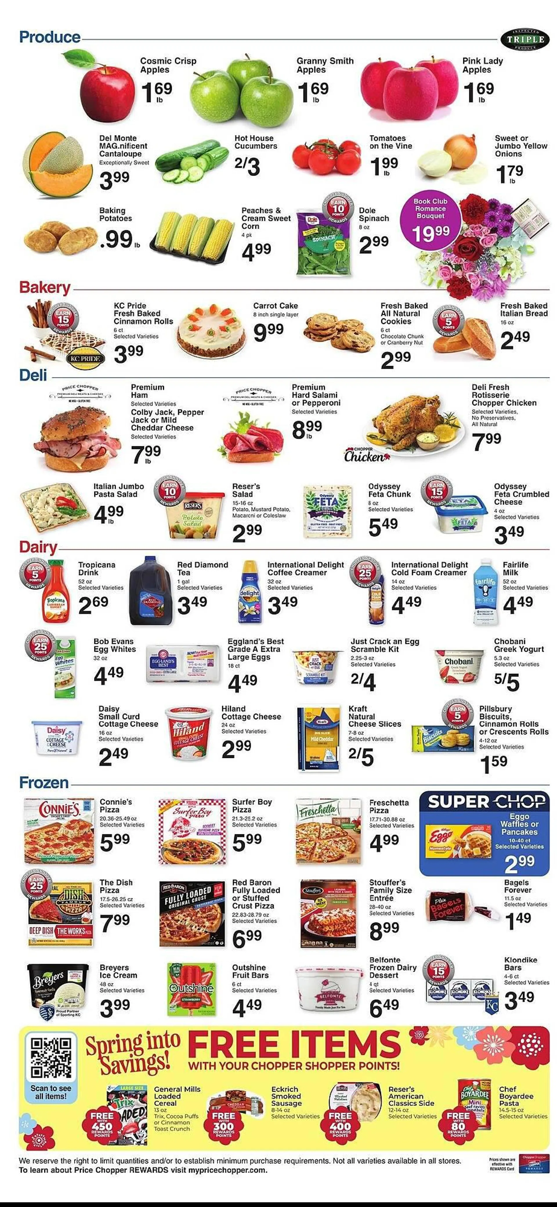 Weekly ad Price Chopper Weekly Ad from April 10 to April 16 2024 - Page 4