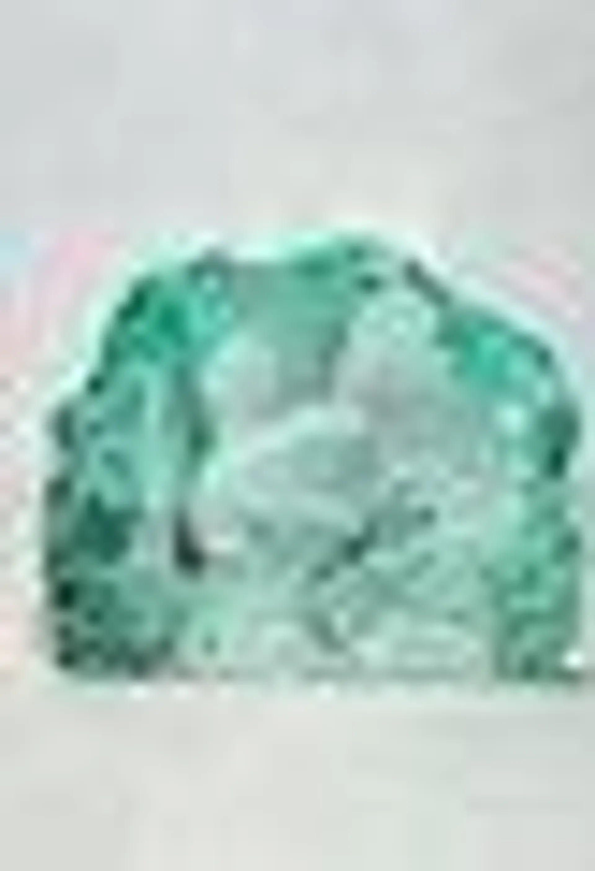 Crystal Sculpture by Vicke Lindstrand for Kosta. Sweden, 1960s
