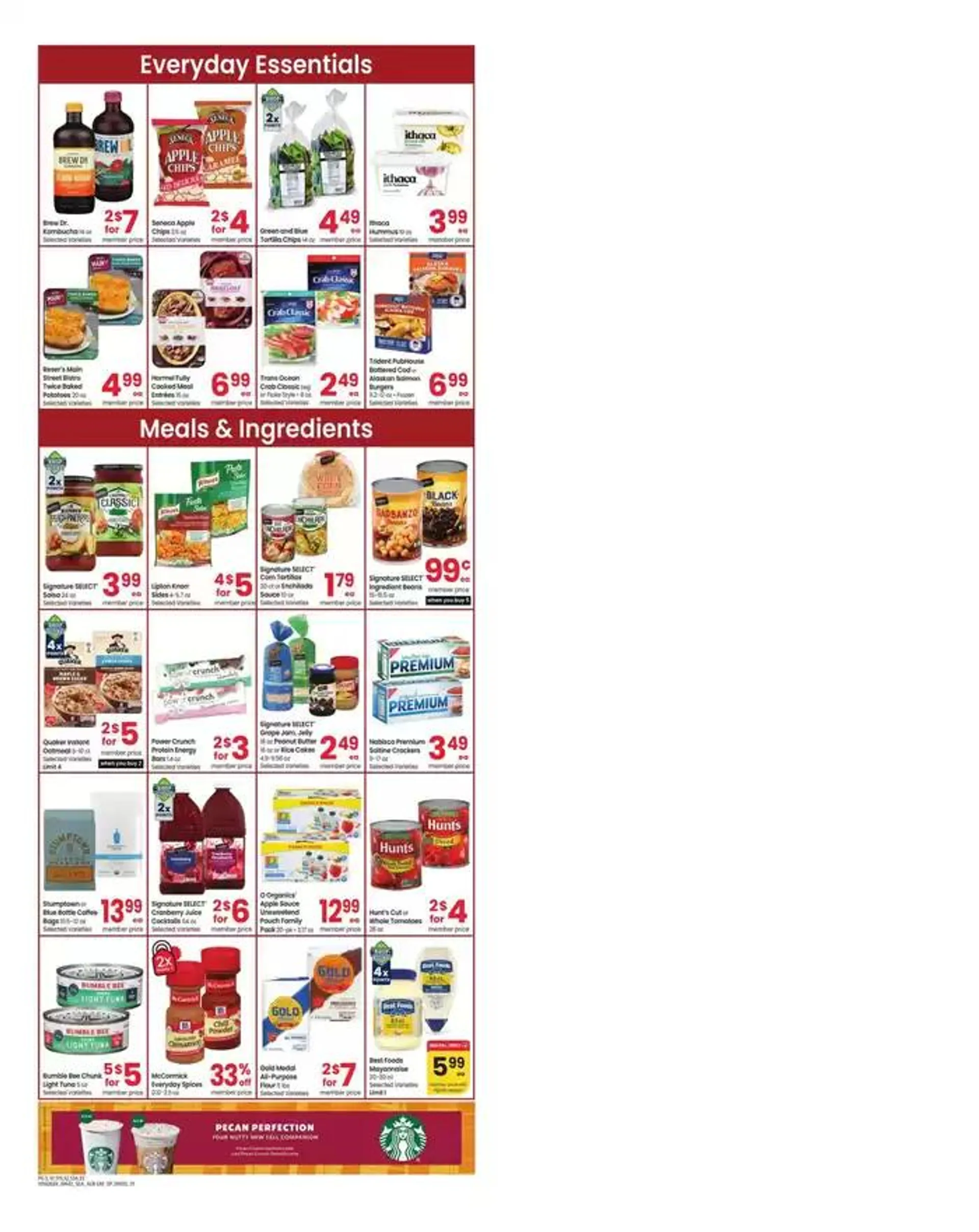 Weekly ad Top offers for smart savers from October 16 to October 22 2024 - Page 5