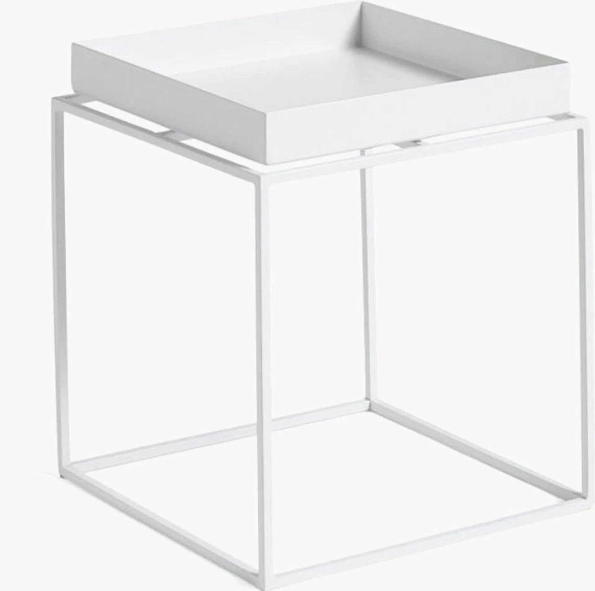 Tray Side Table