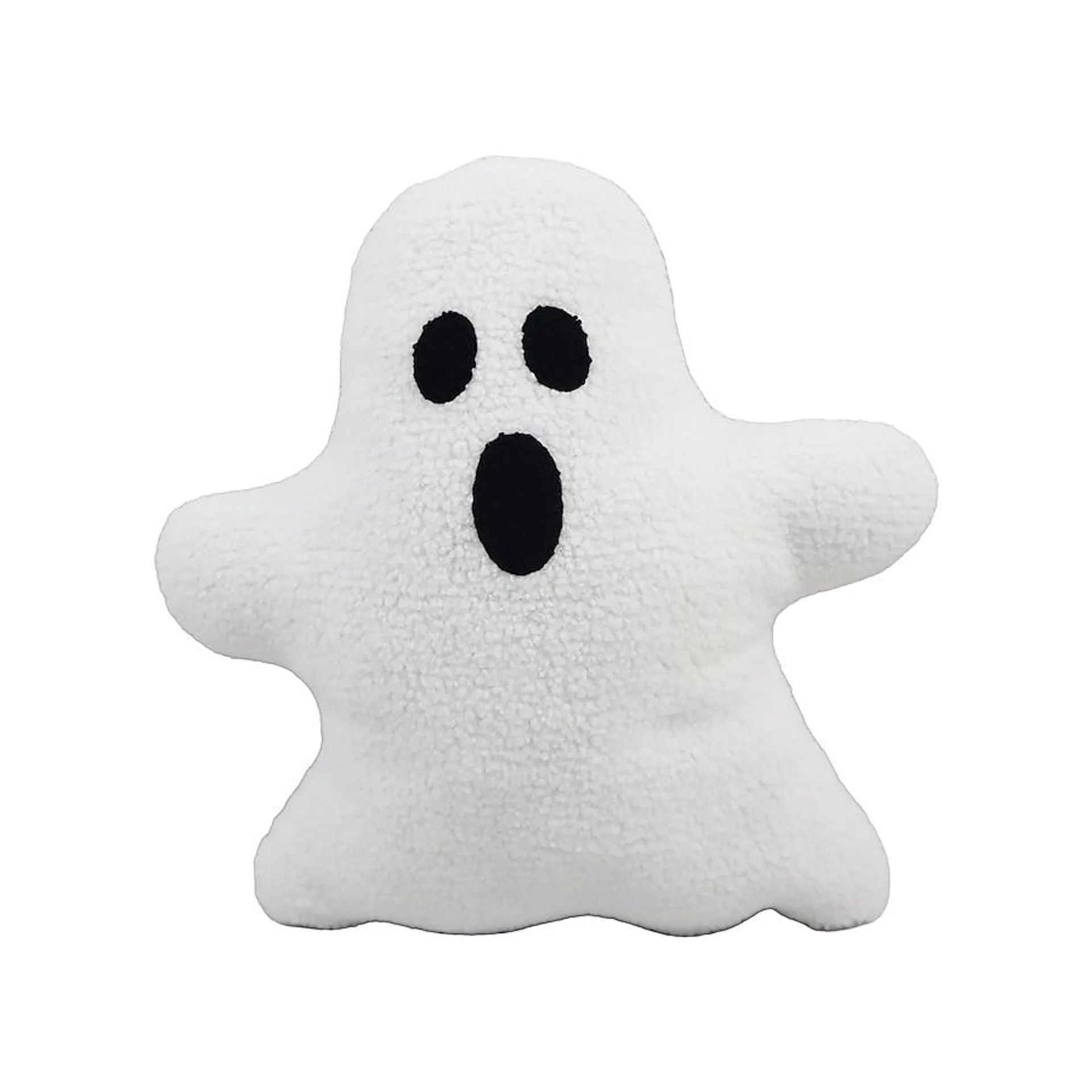 Haunted Living 17-in Ghost Halloween Pillow Decoration