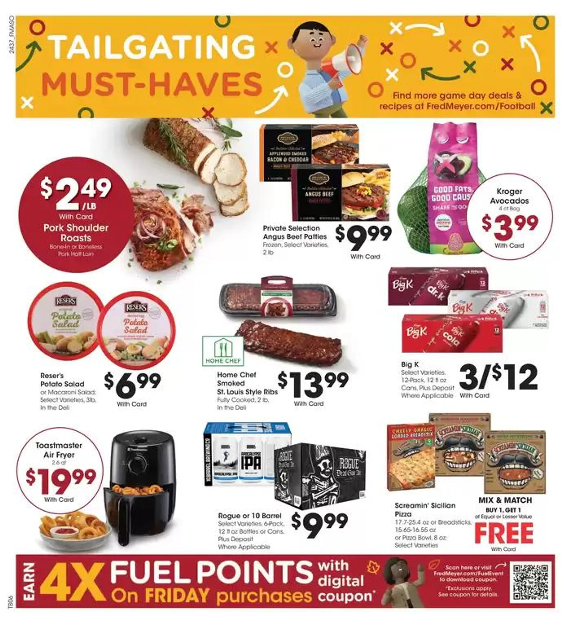 Weekly ad Discover attractive offers from October 16 to October 22 2024 - Page 8