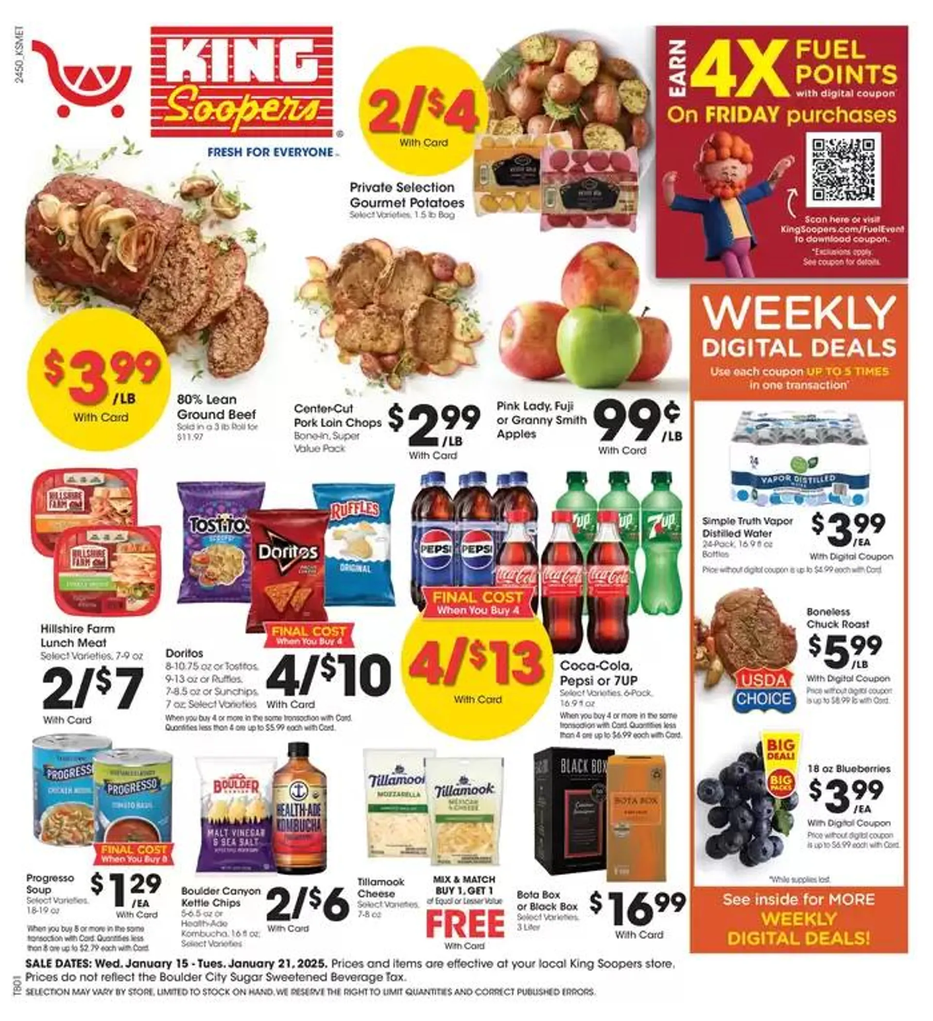 Weekly Ad - 1