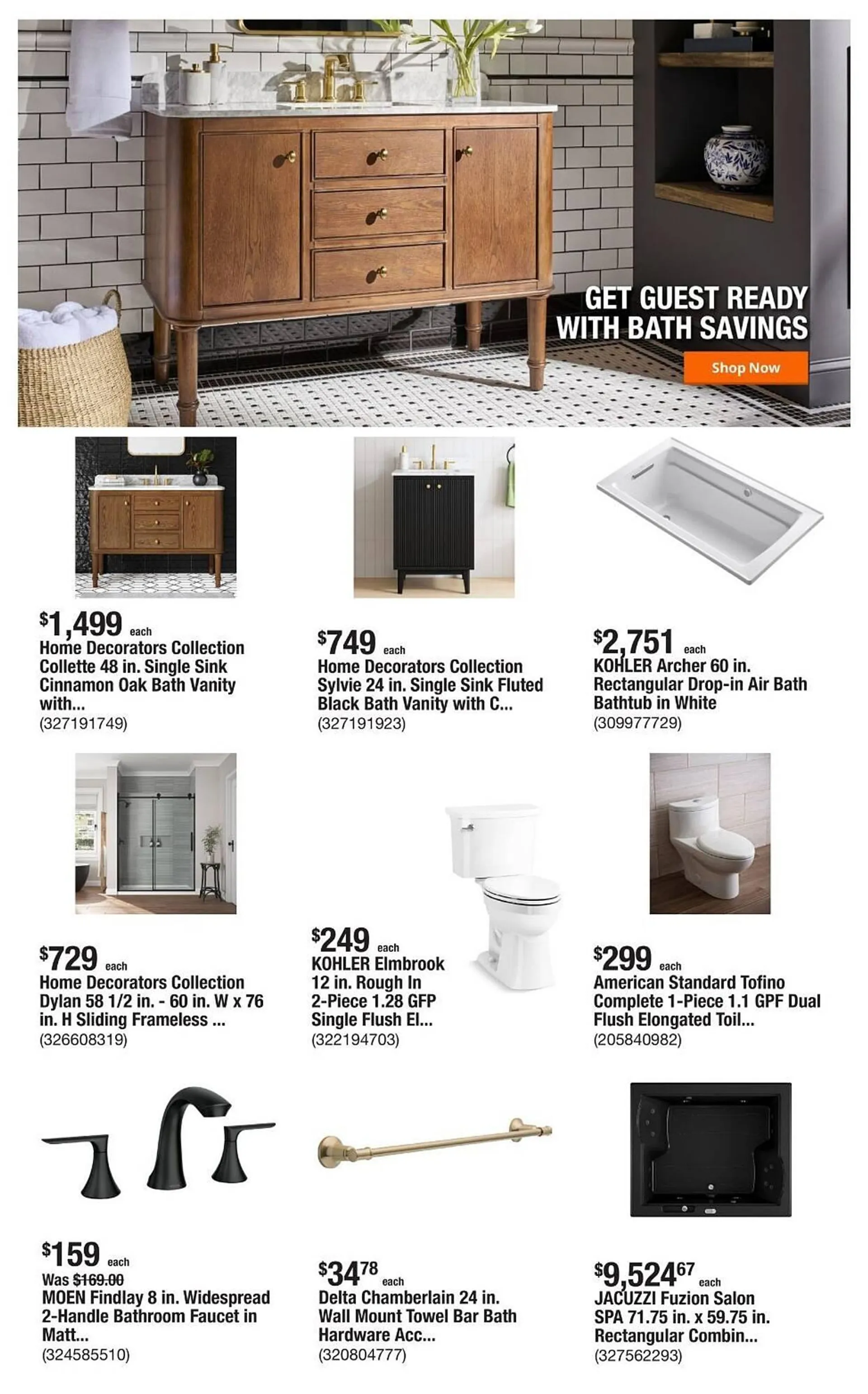 Weekly ad The Home Depot Weekly Ad from December 16 to December 23 2024 - Page 6