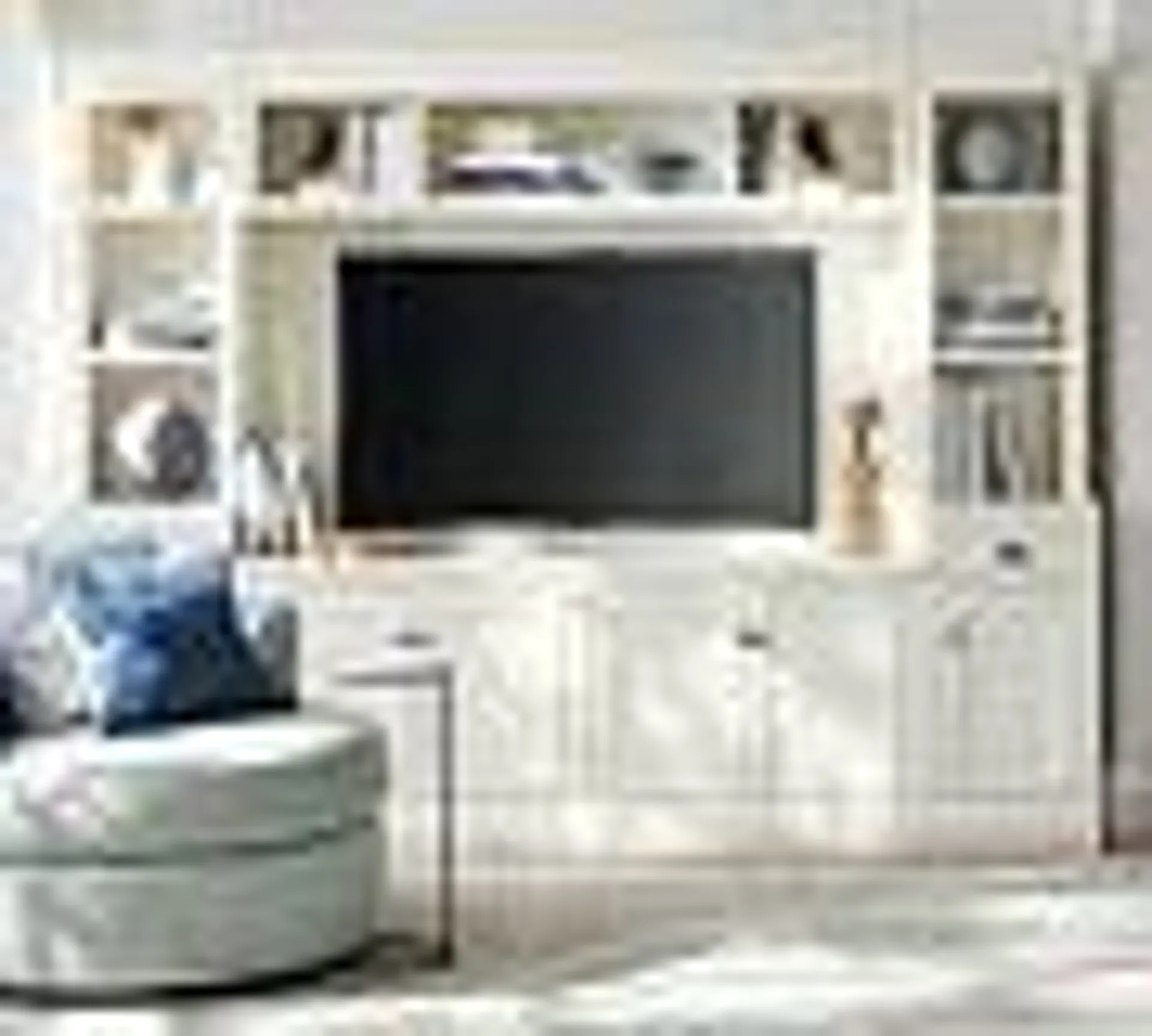 Aubrey 6-Piece Entertainment Center (108"-144")