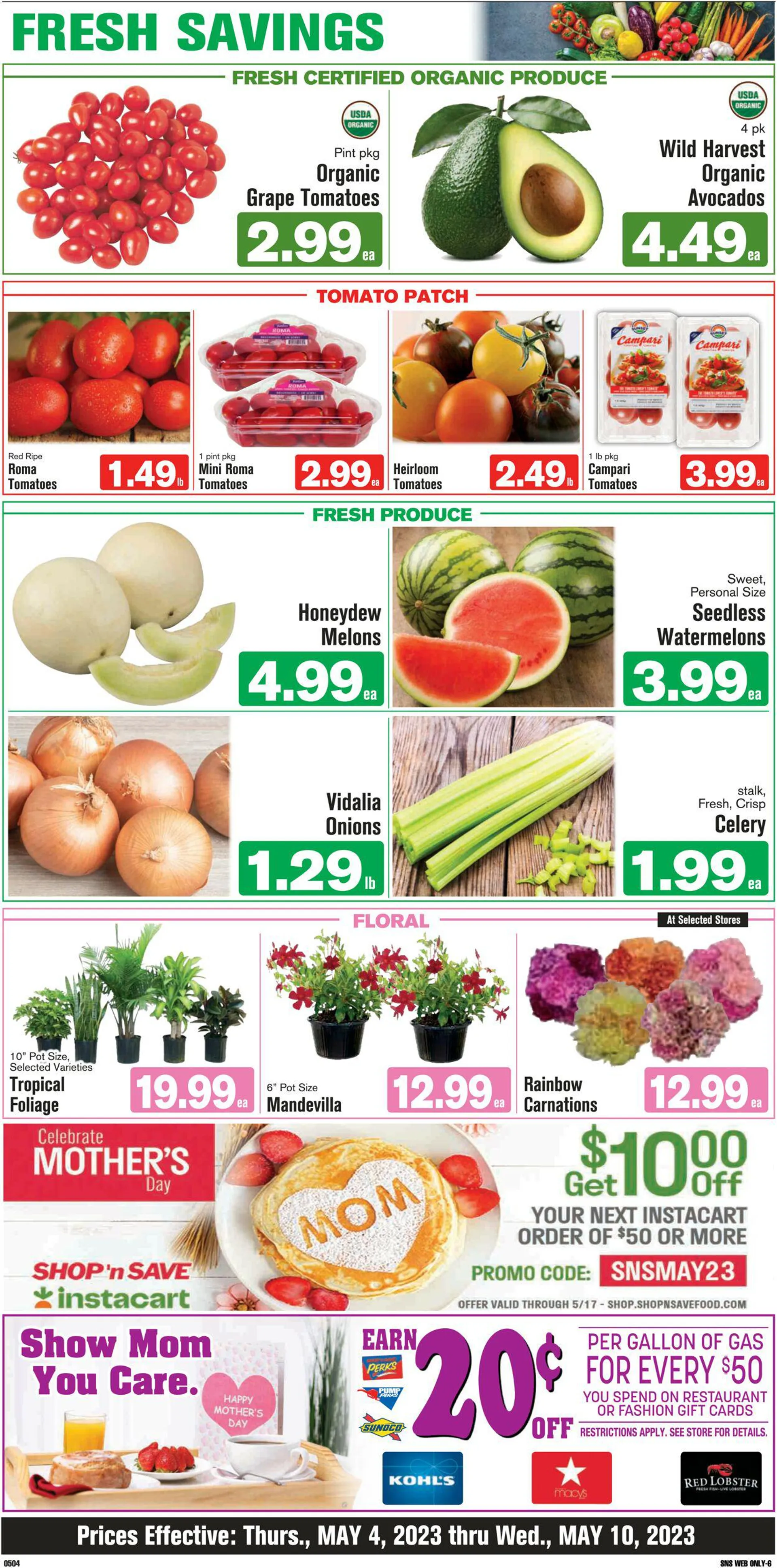 Shop ‘n Save Current weekly ad - 8