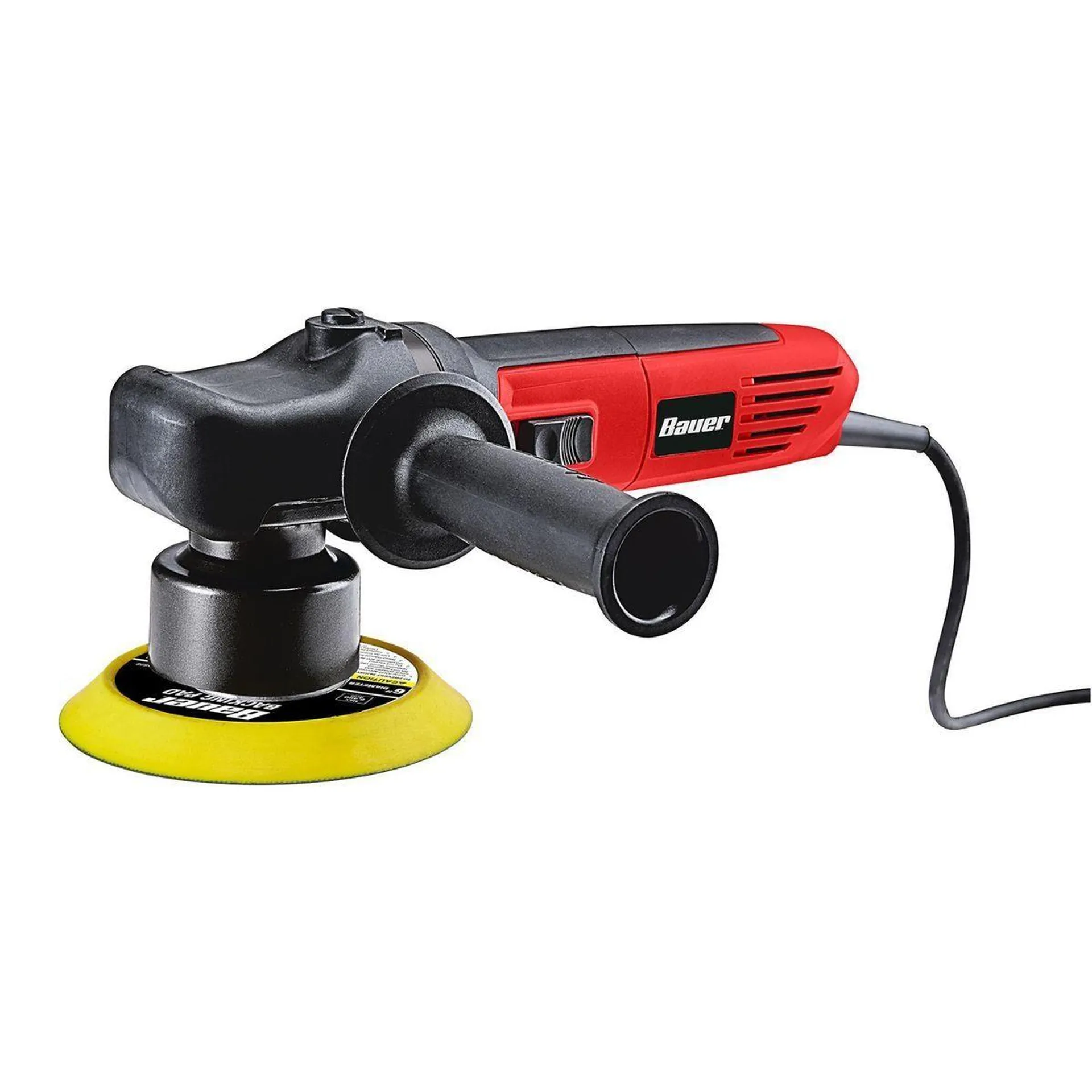 5.7 Amp 6 in. Short-Throw Random Orbit DA Polisher/Sander