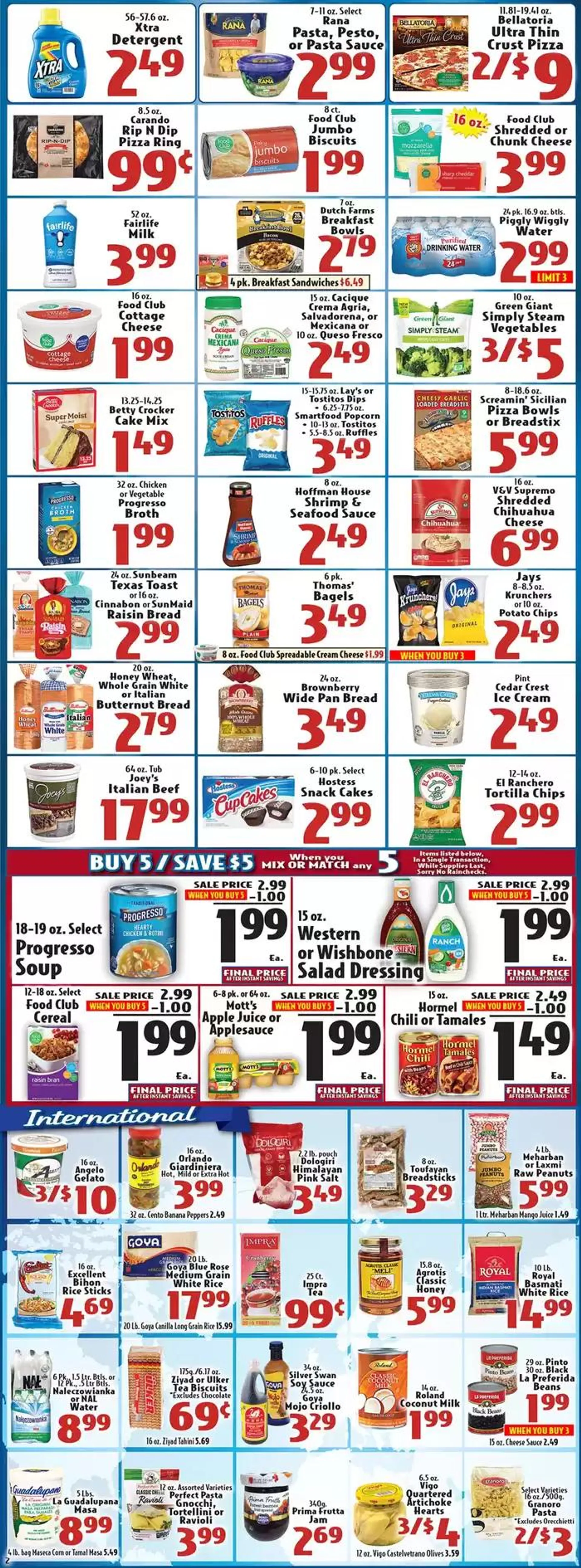 Weekly ad Our best offers for you from December 4 to December 18 2024 - Page 2