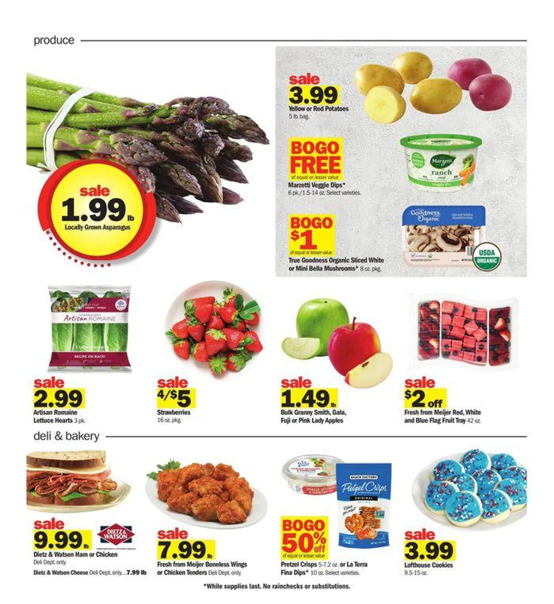 Weekly ad Savings To Celebrate Memorial Day In ne Stop from May 20 to May 25 2024 - Page 16