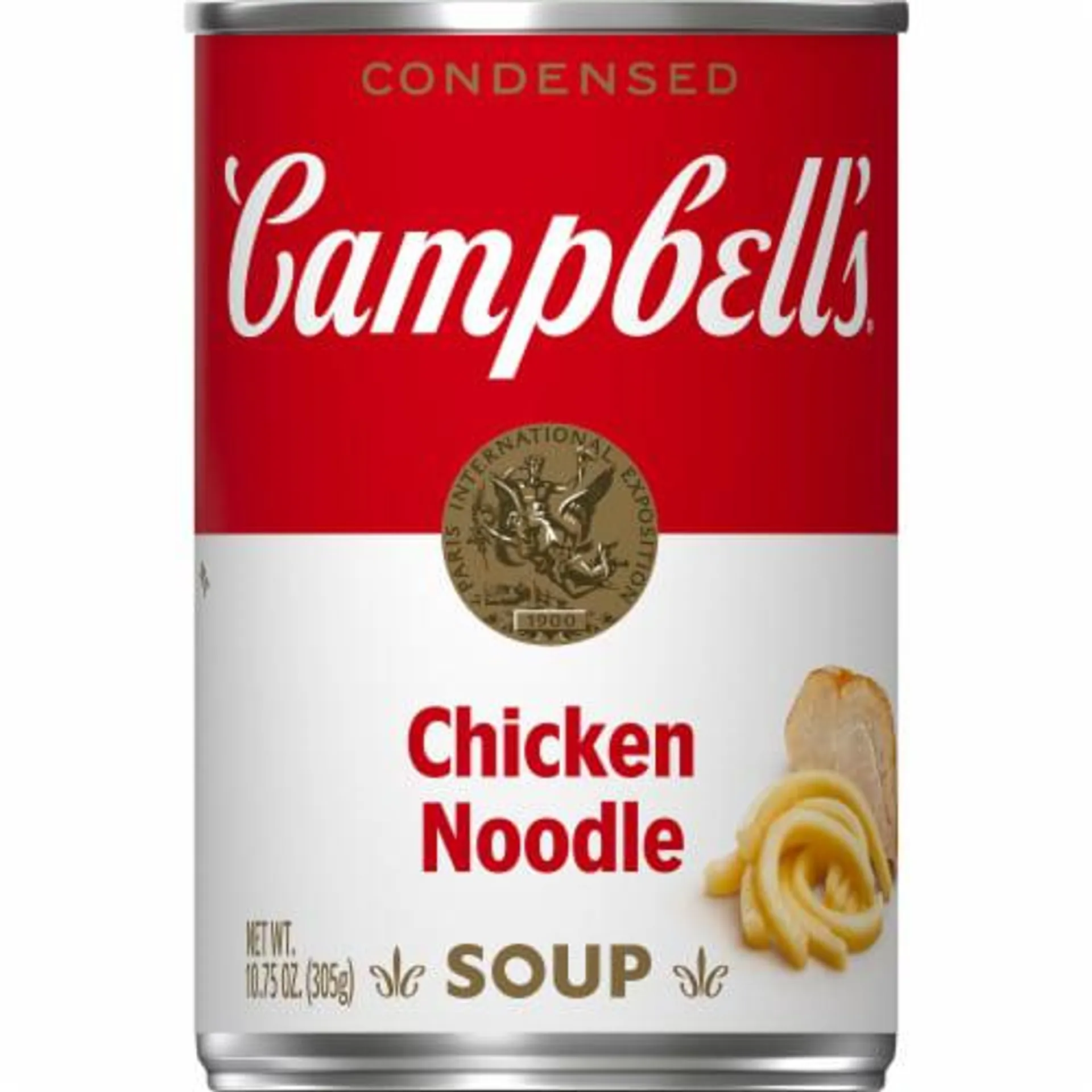 Campbell's® Condensed Chicken Noodle Soup