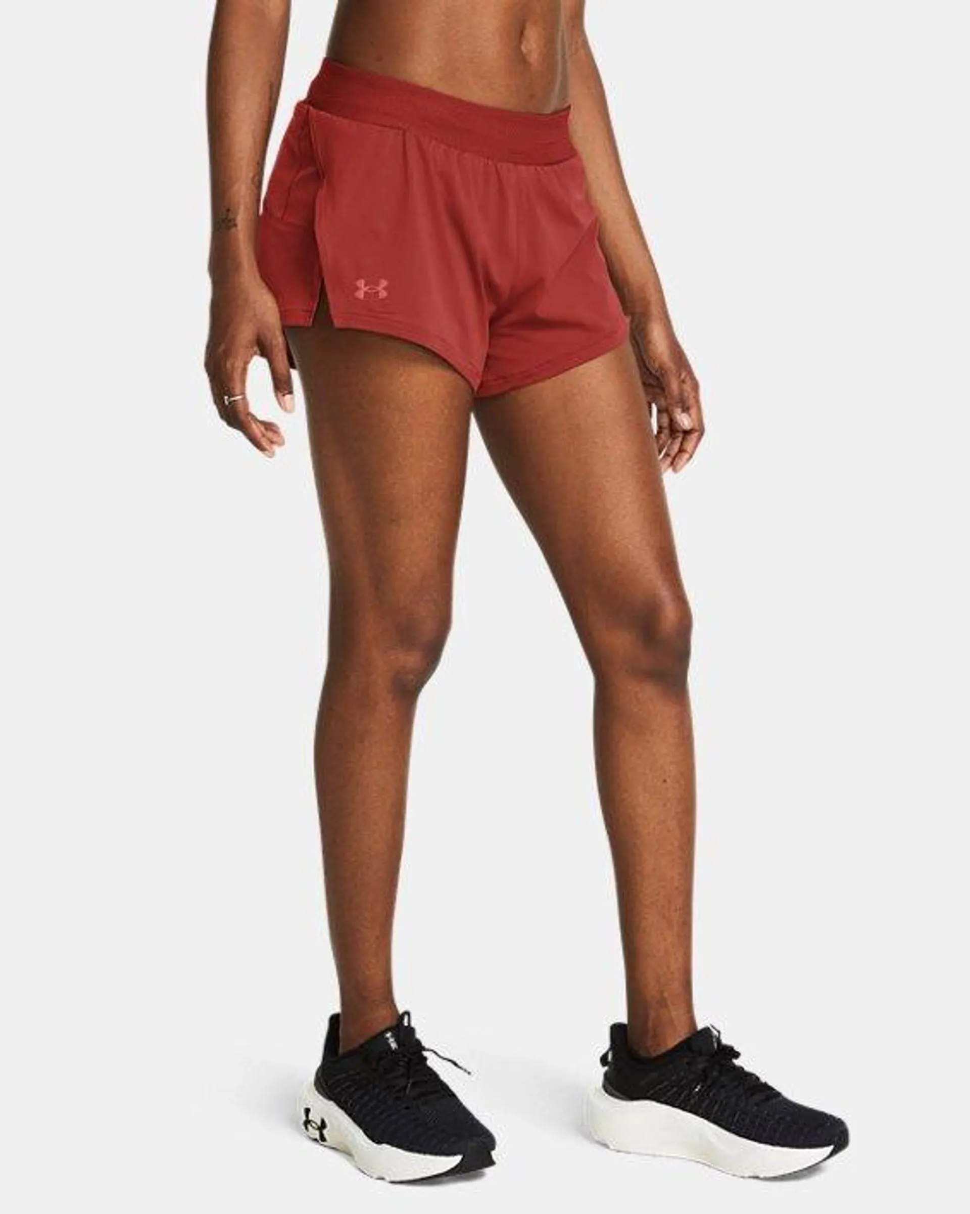 Women's UA Launch Elite 2" Shorts