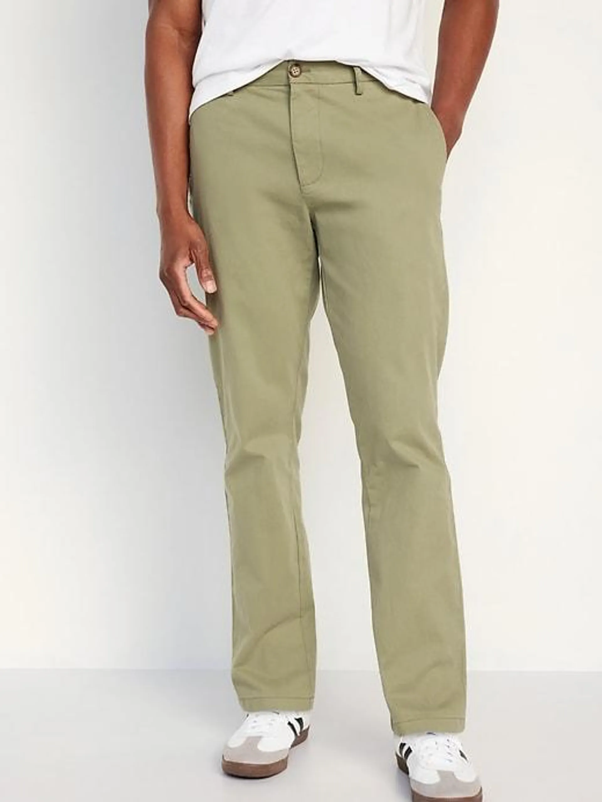 Straight Rotation Chino Pants