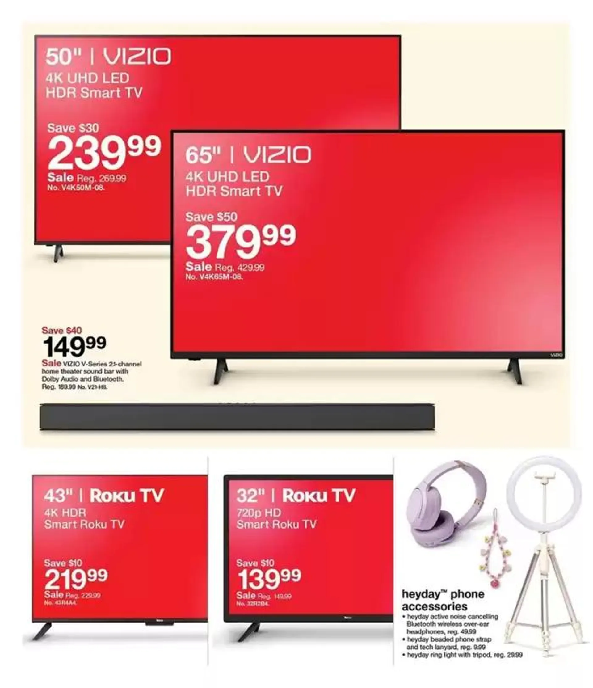 Weekly ad Target flyer from September 26 to October 10 2024 - Page 6