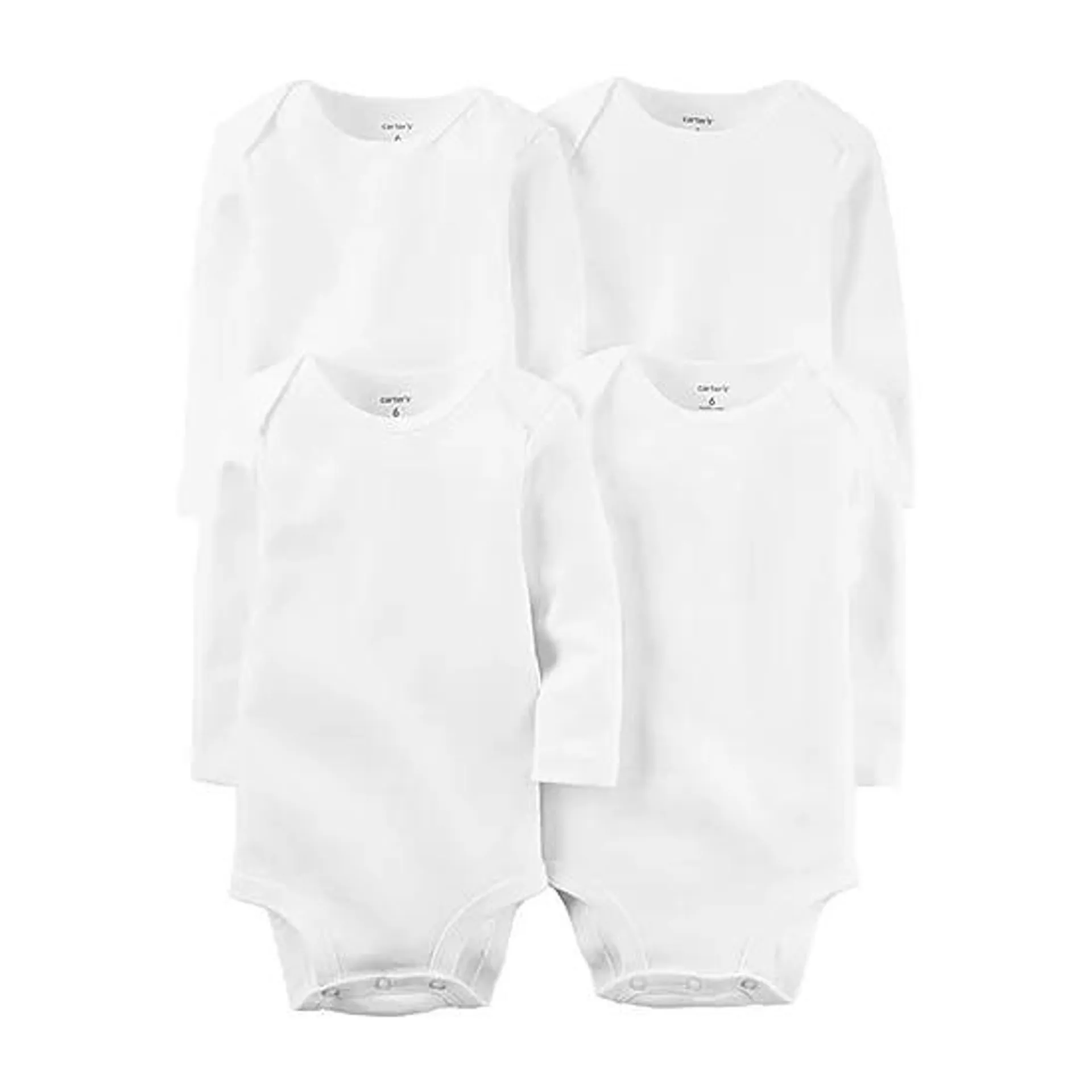 Carter's Baby Unisex 4-pc. Bodysuit